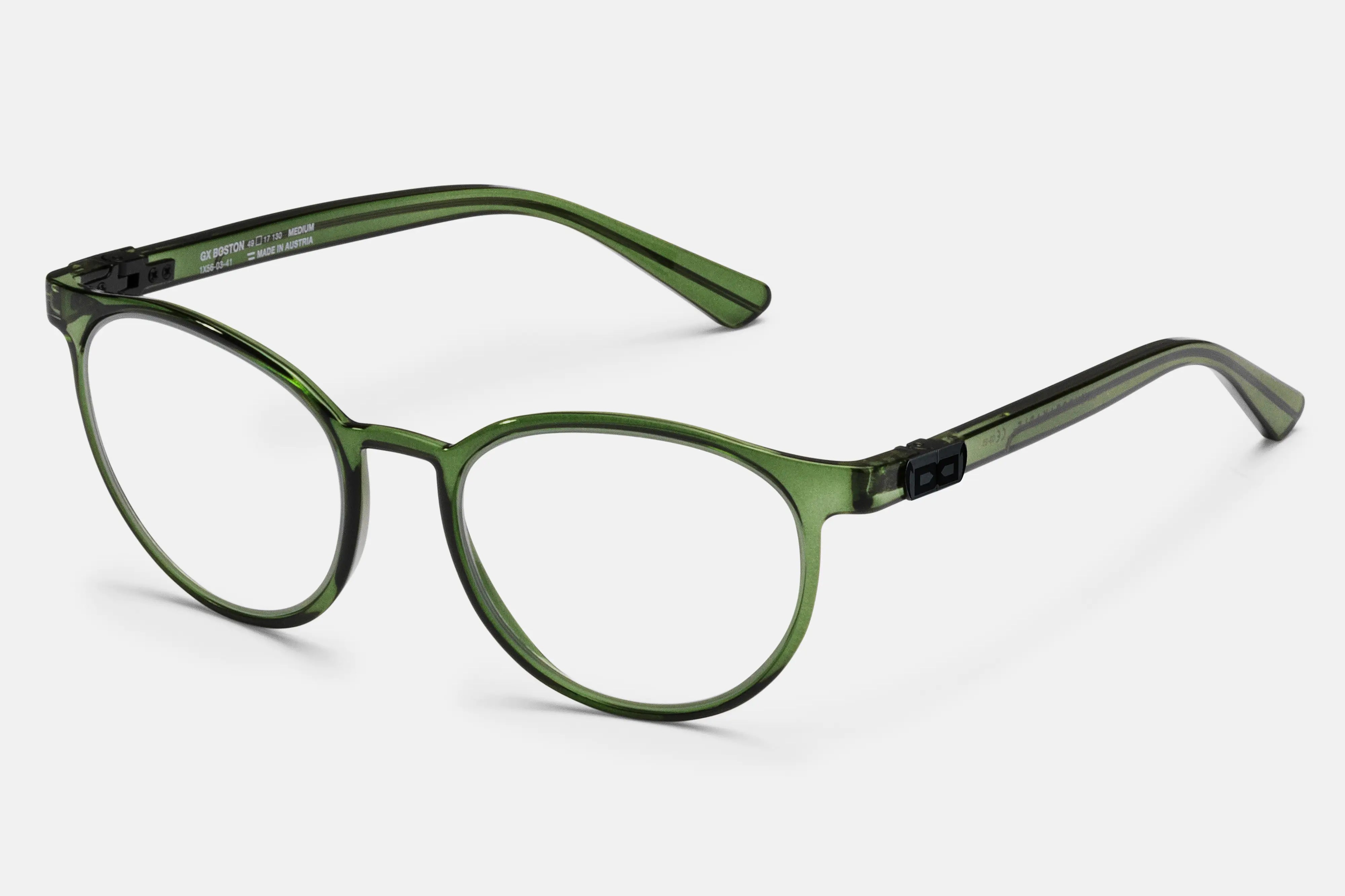 Boston - GX  dark green M