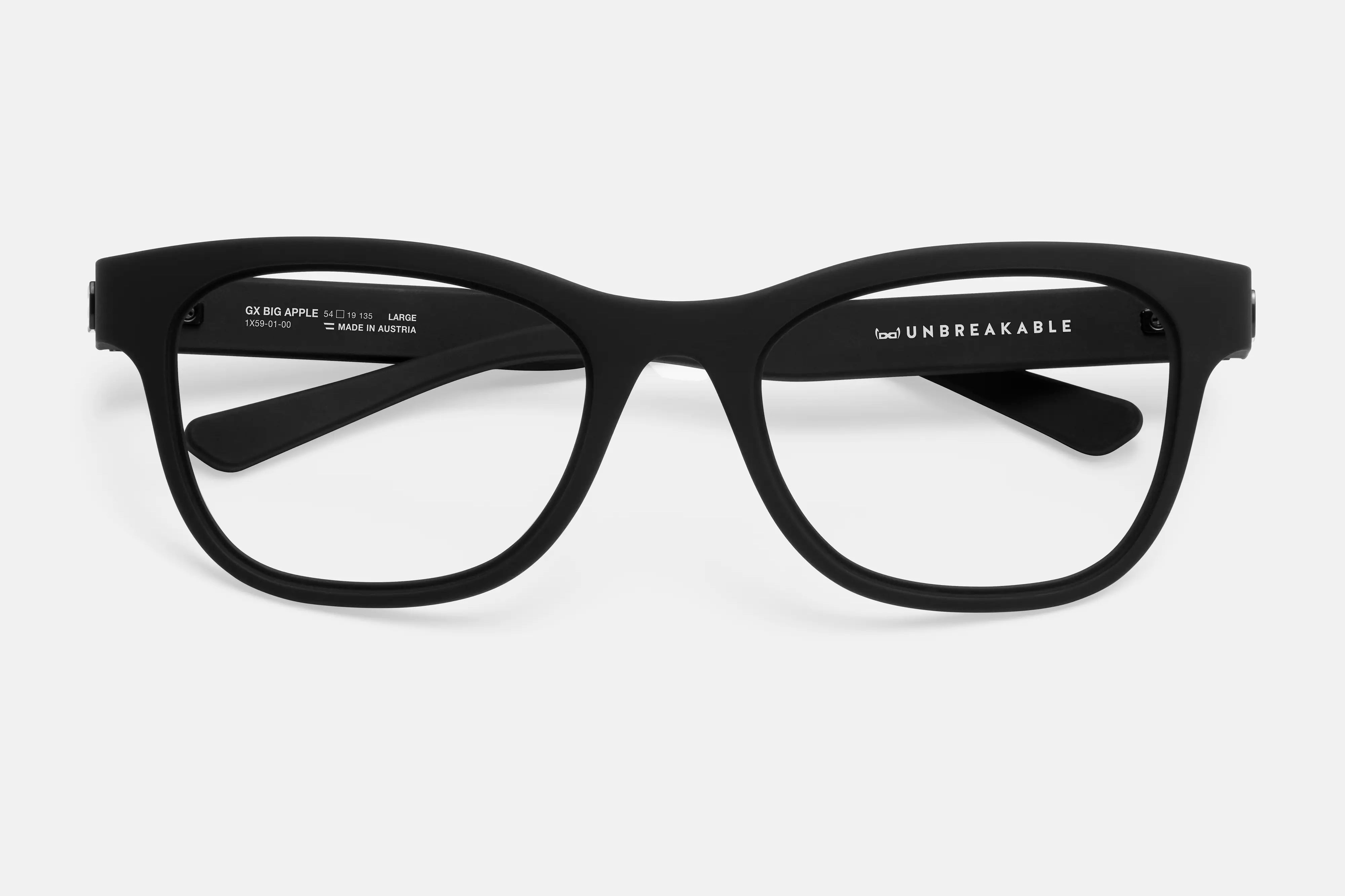 Big Apple - GX  black matt L