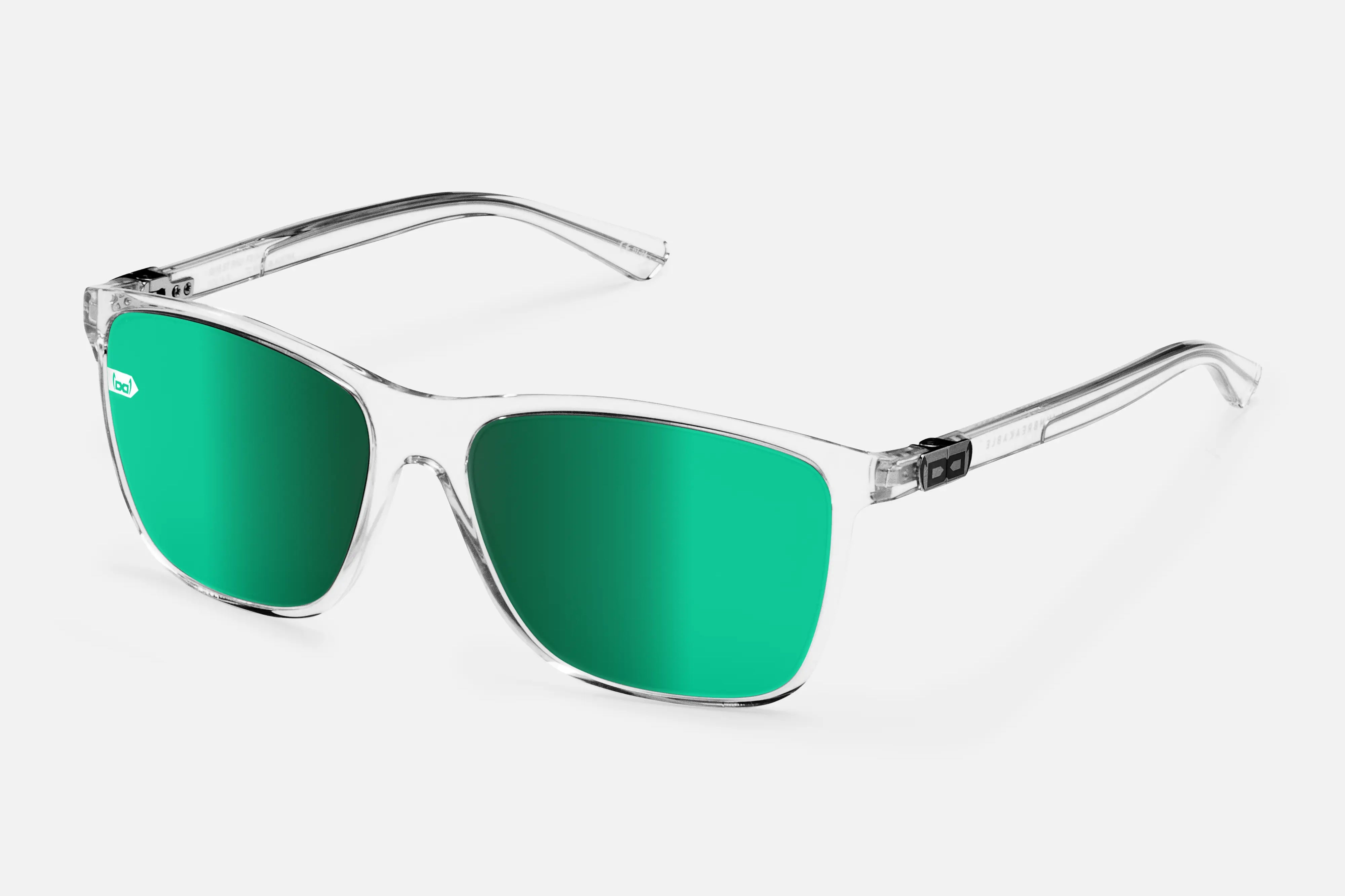 Gi15 St. Pauli - clear green
