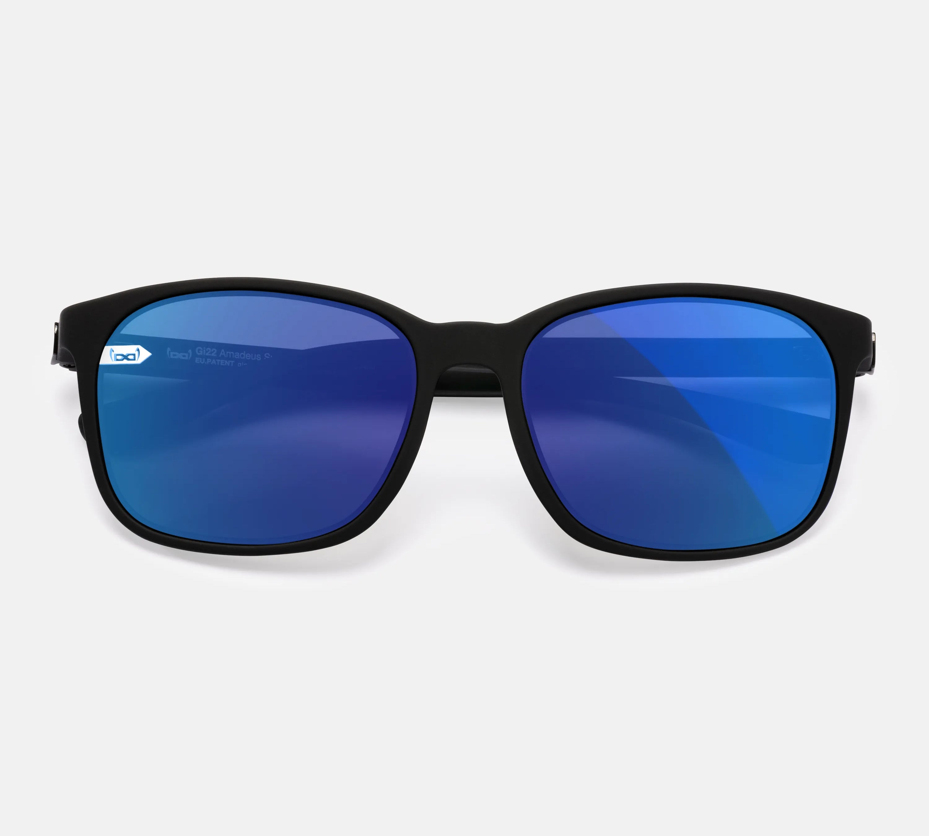 Gi22 Amadeus - black matt