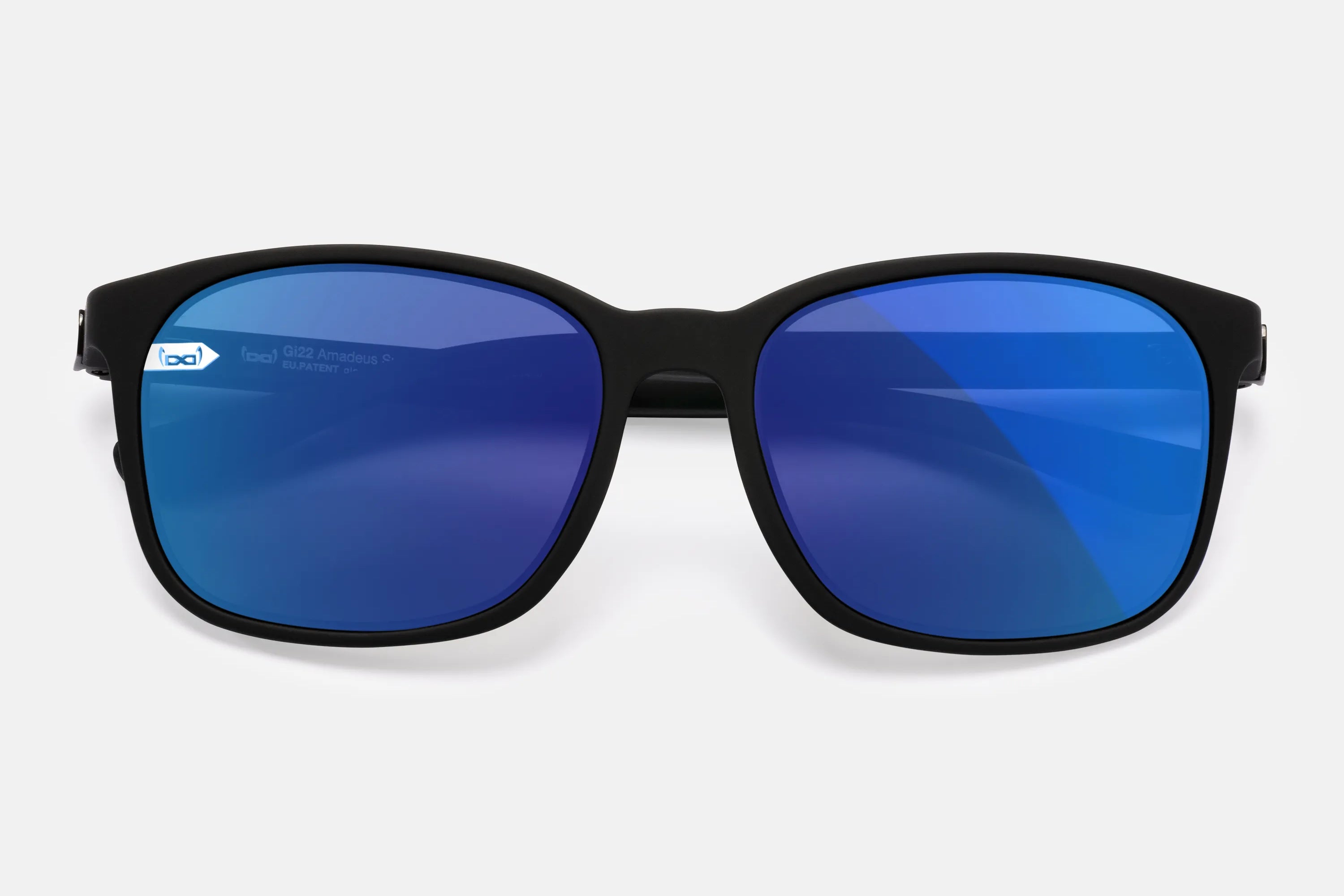 Gi22 Amadeus - black matt