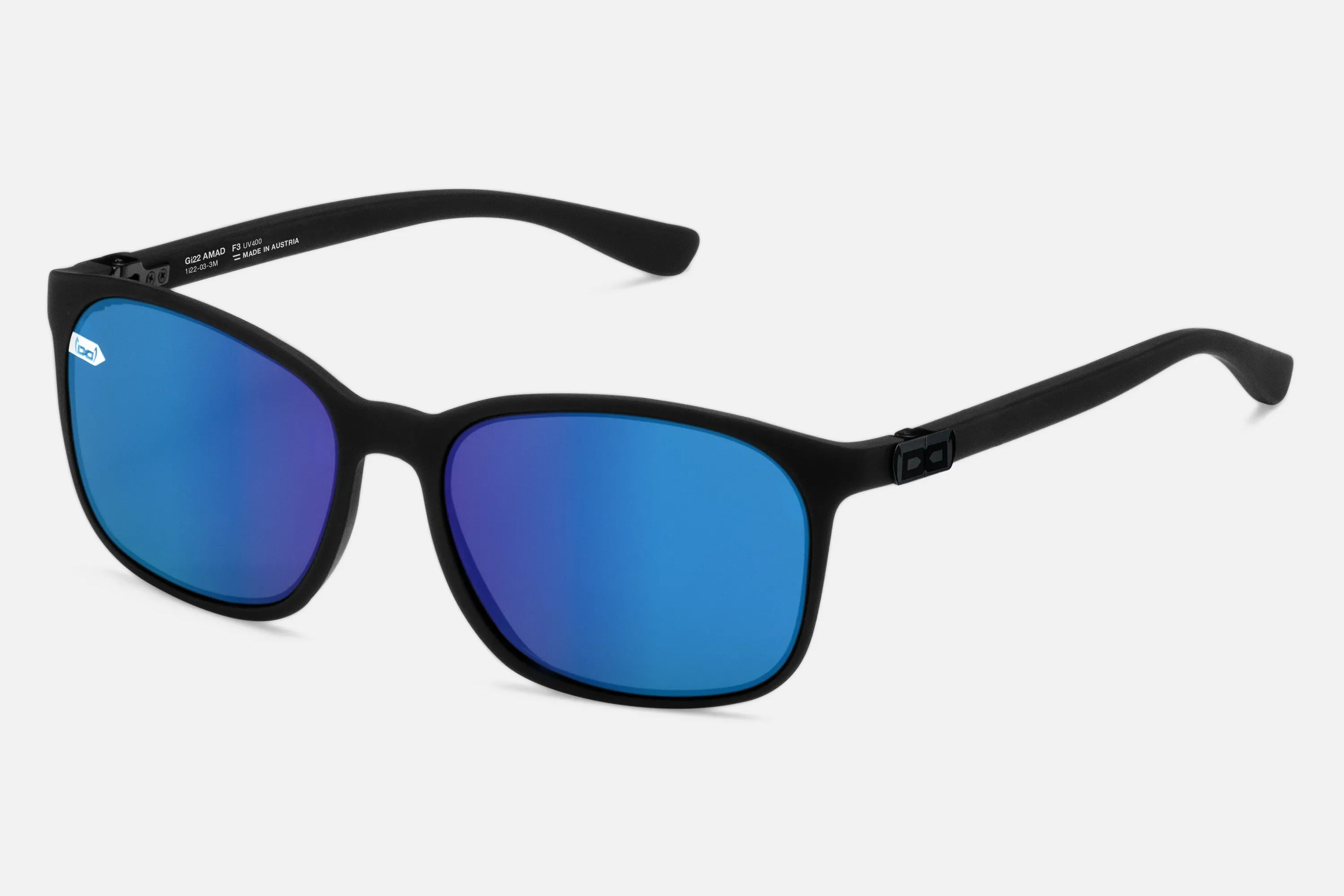 Gi22 Amadeus - black matt