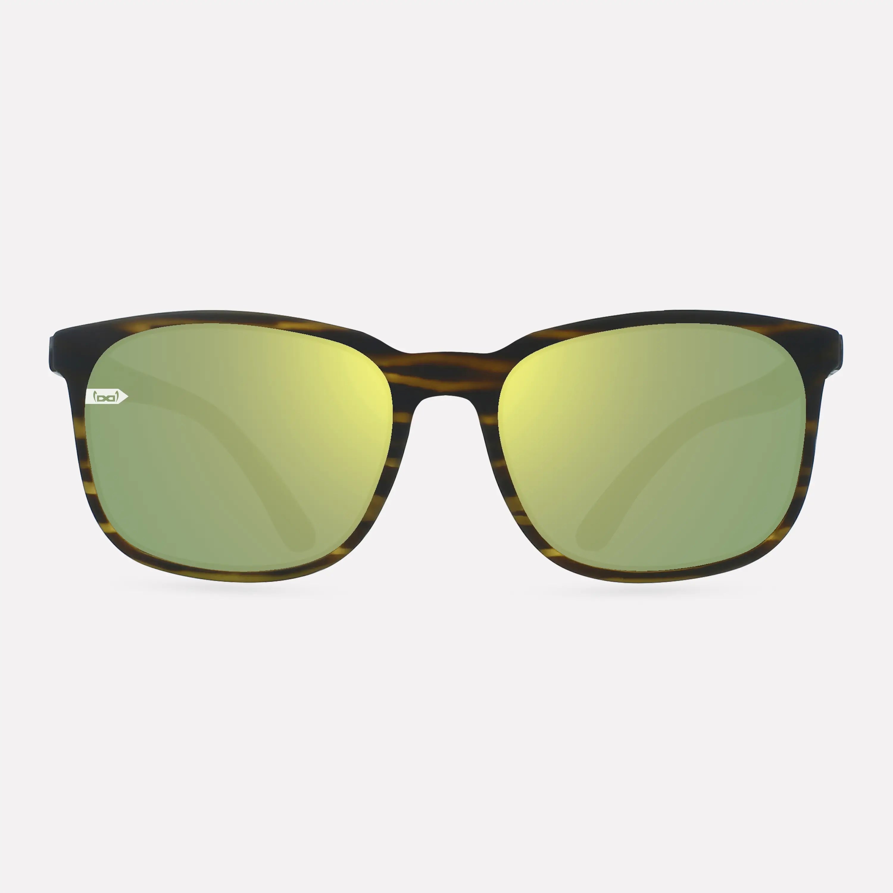 Gi22 Amadeus - Sun stripes brown