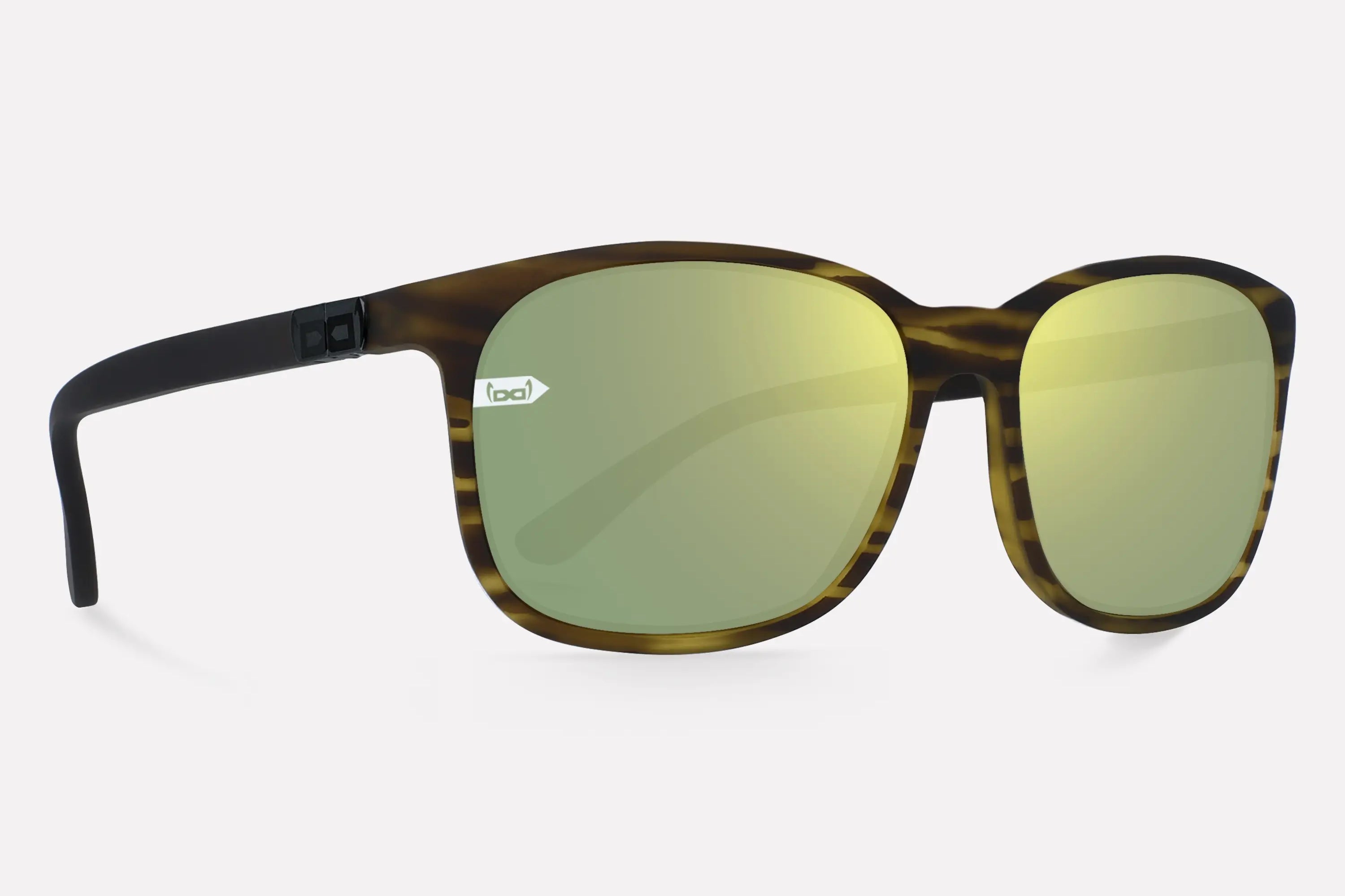 Gi22 Amadeus - Sun stripes brown