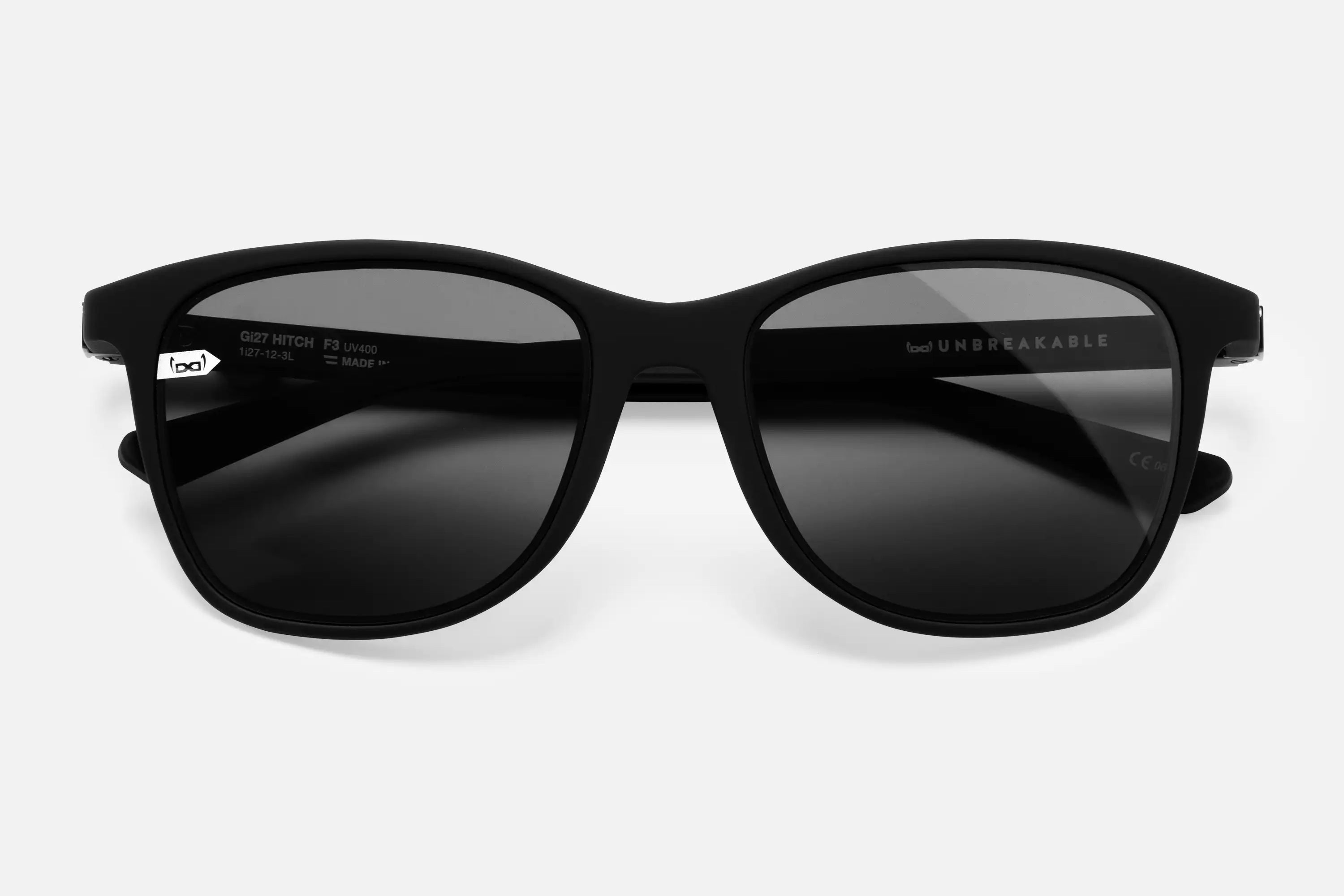 Gi27 Hitchhiker - black in black