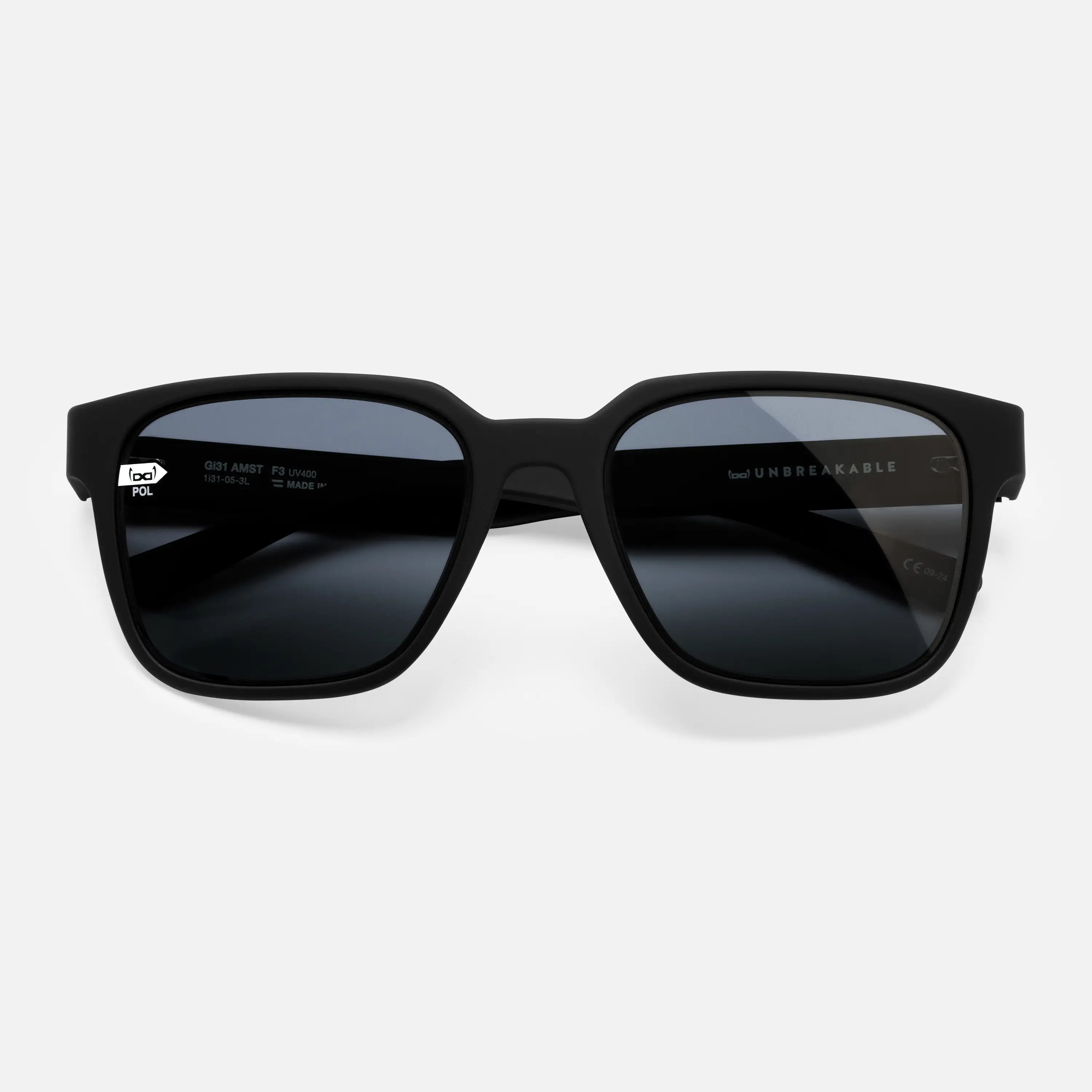 Gi31 Amsterdam - black in black POL