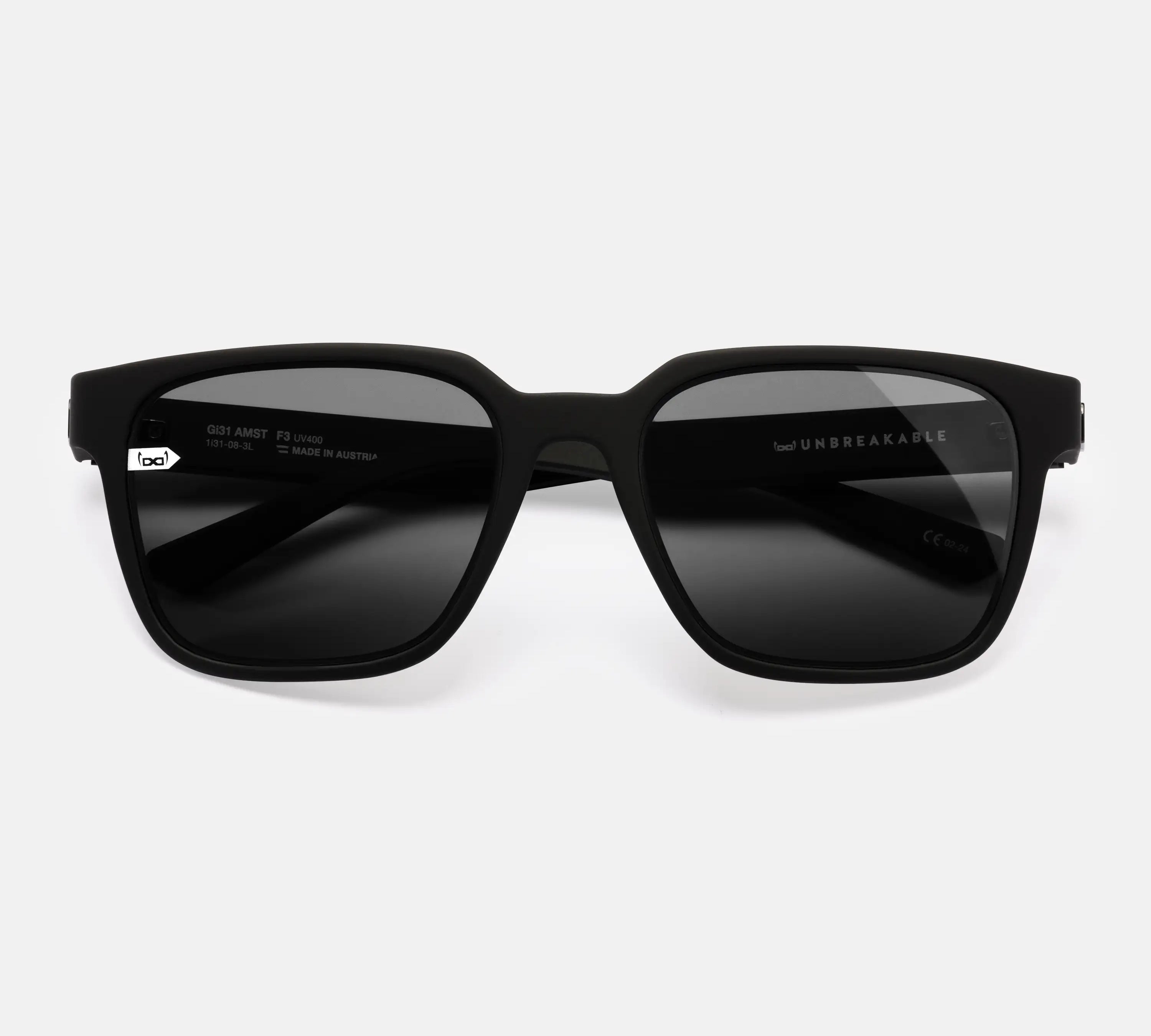 Gi31 Amsterdam - black in black