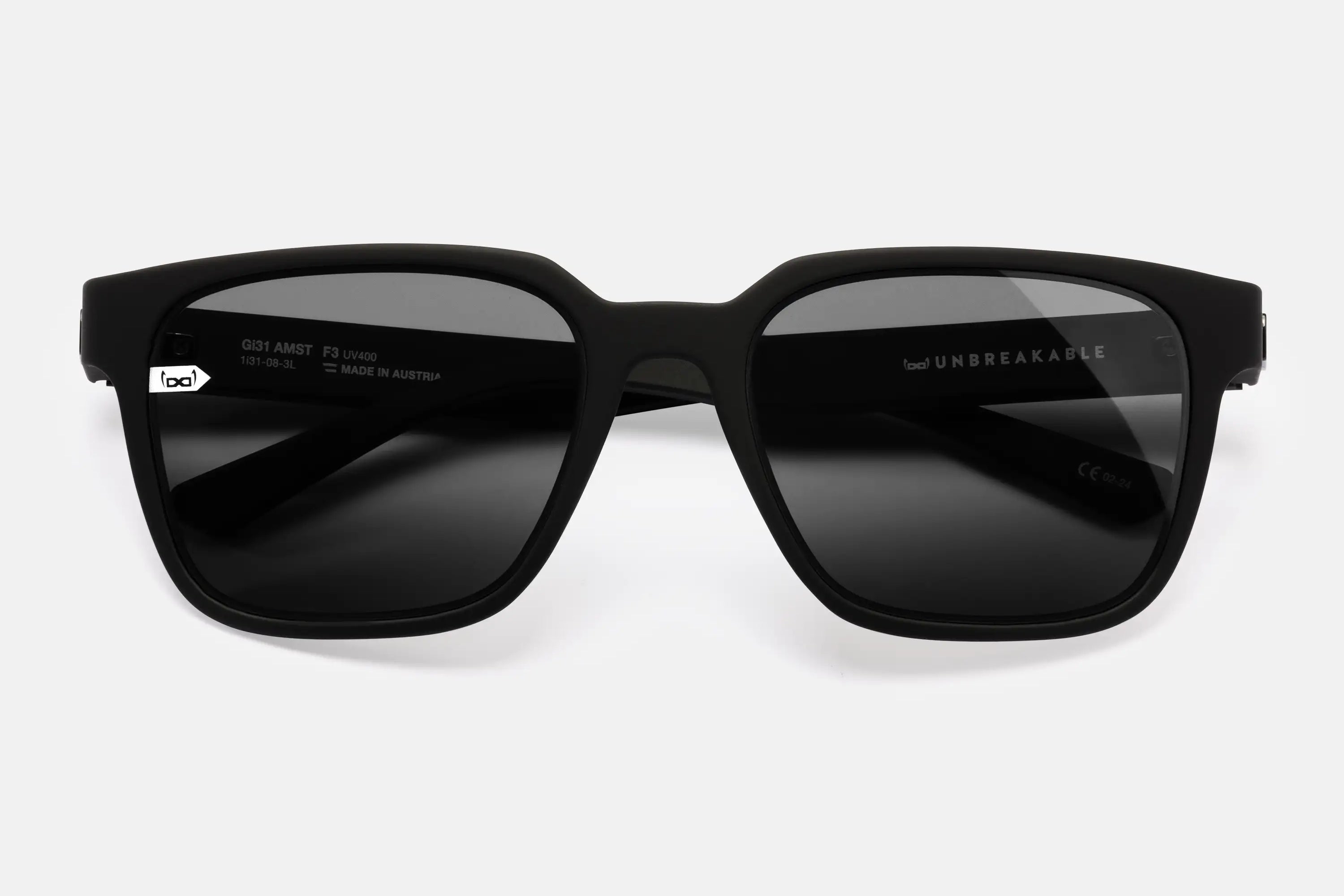 Gi31 Amsterdam - black in black