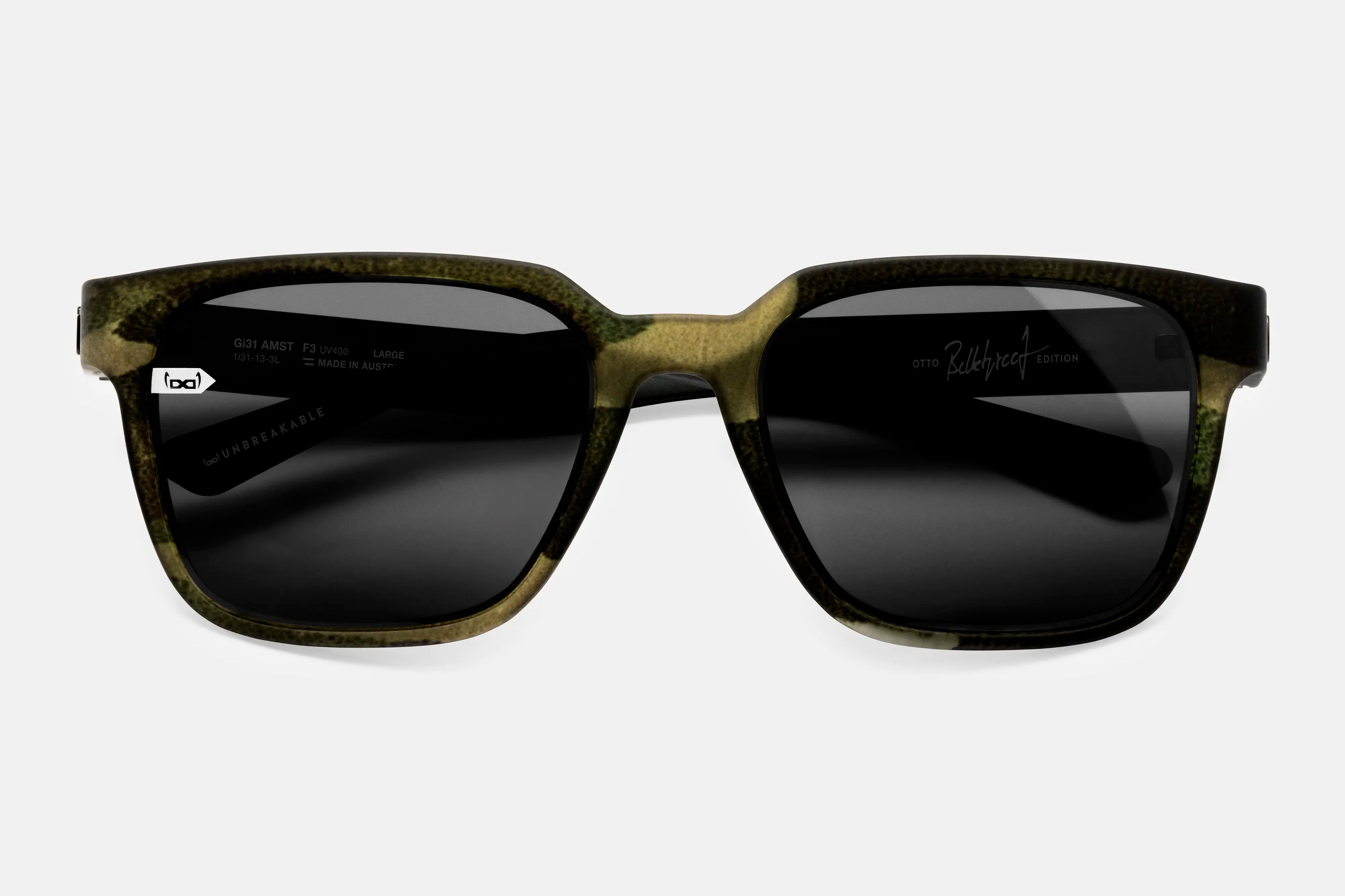 Gi31 Amsterdam - fusion by Otto Bulletproof