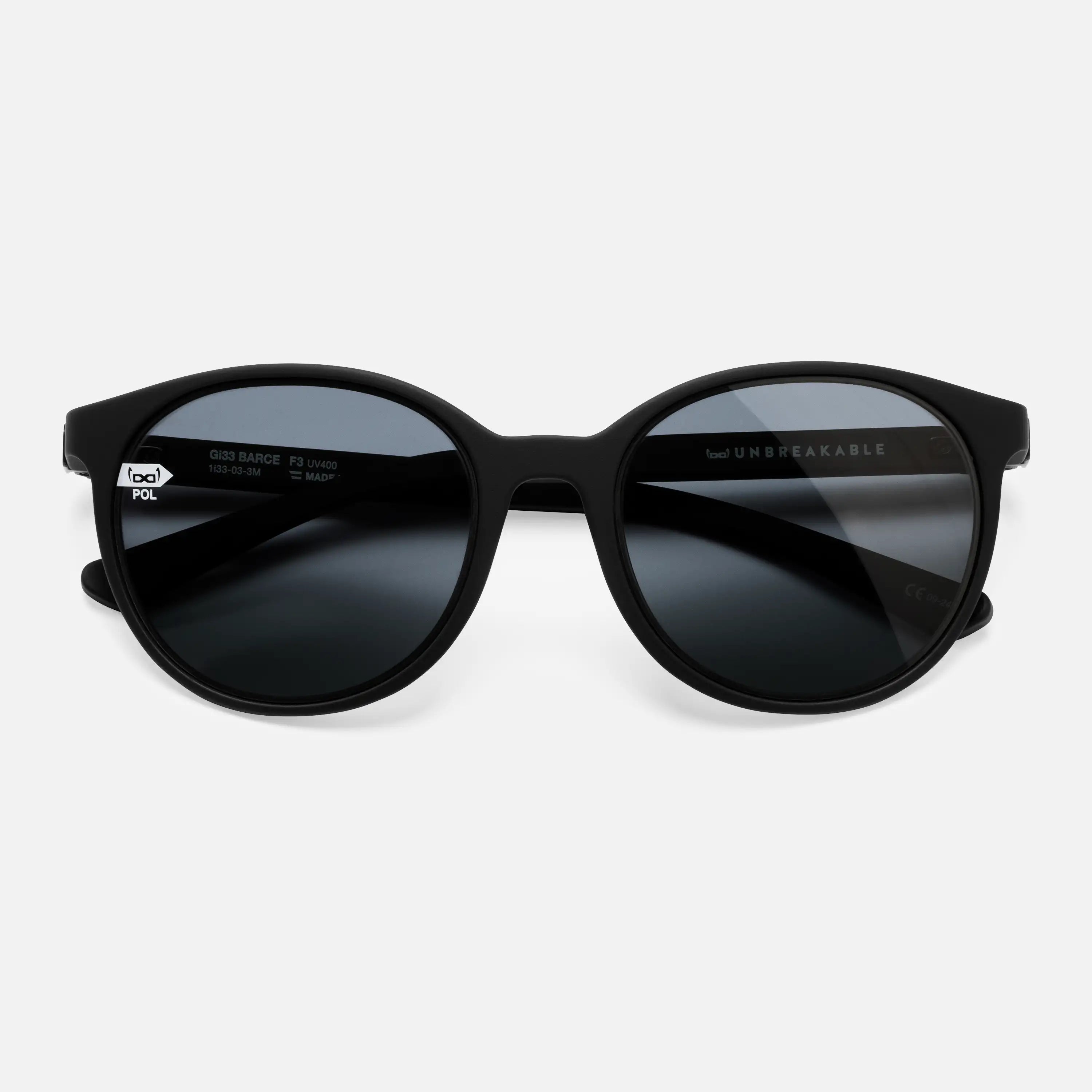 Gi33 Barcelona - black in black POL