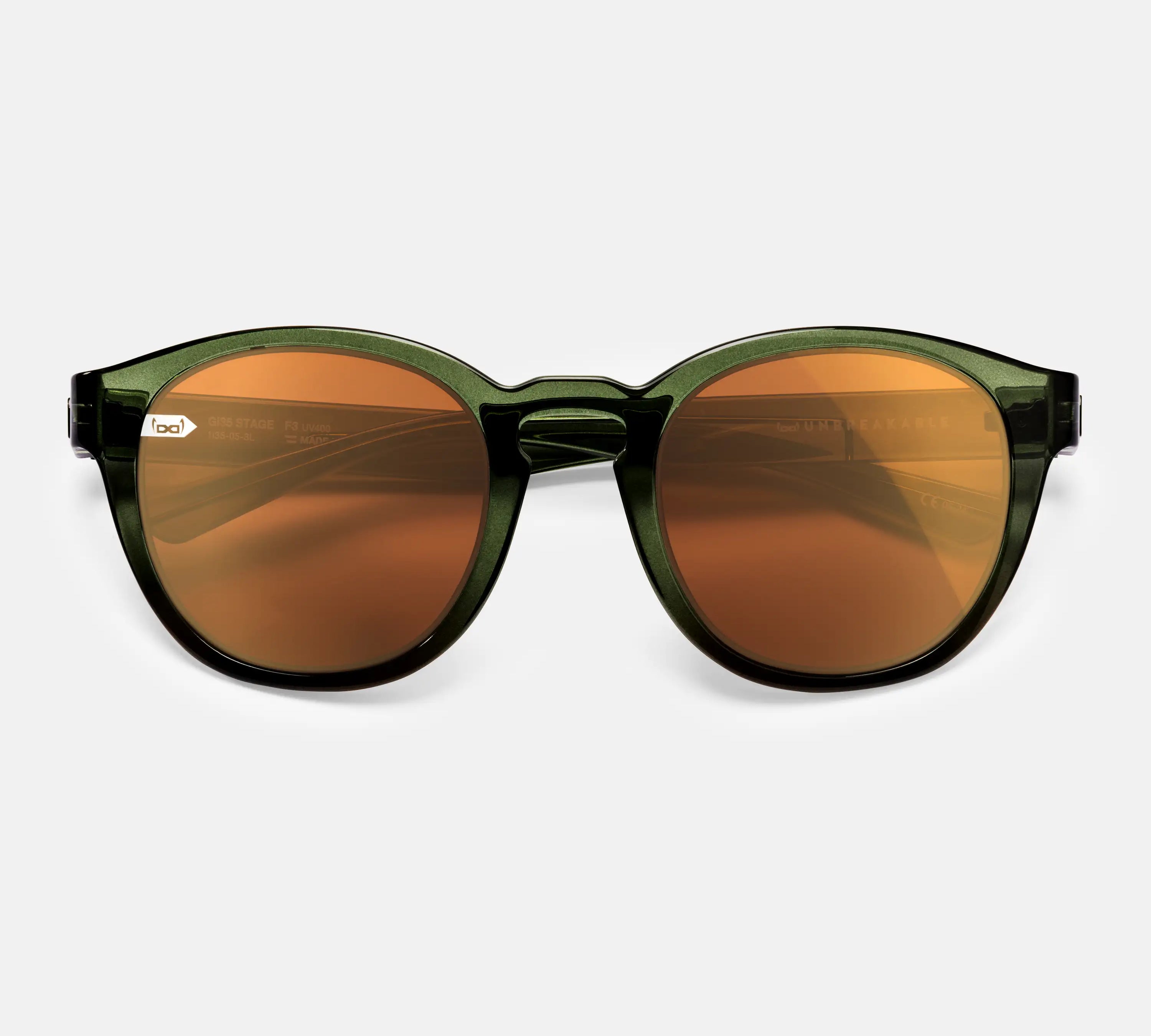 Gi35 Stage - dark green