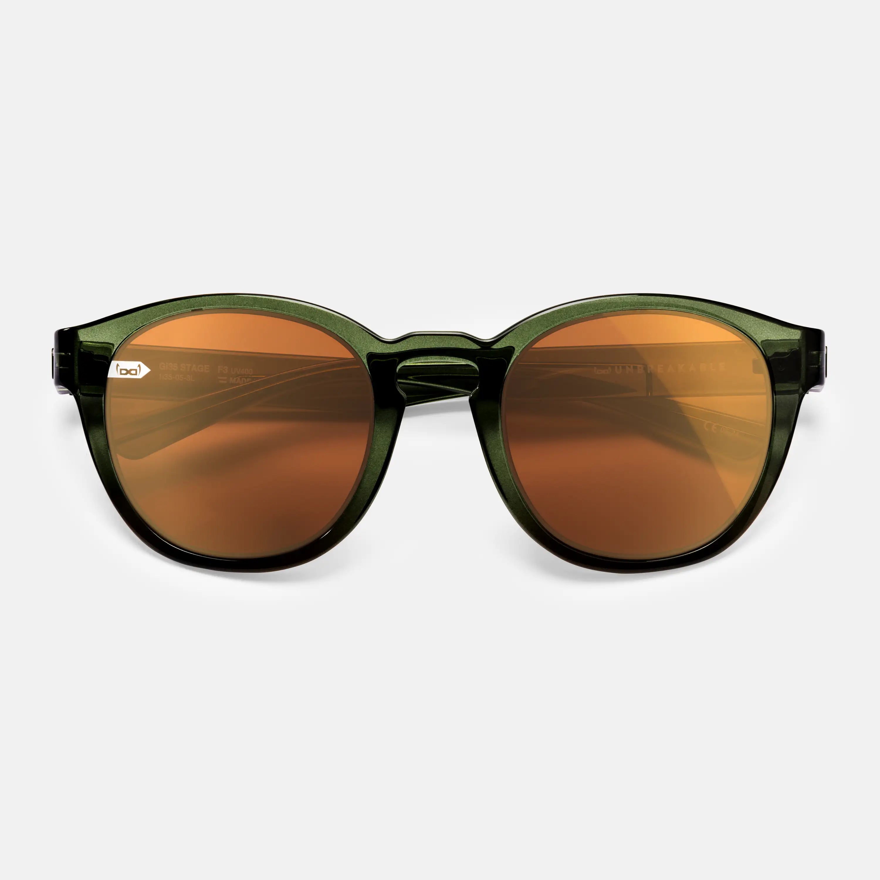 Gi35 Stage - dark green