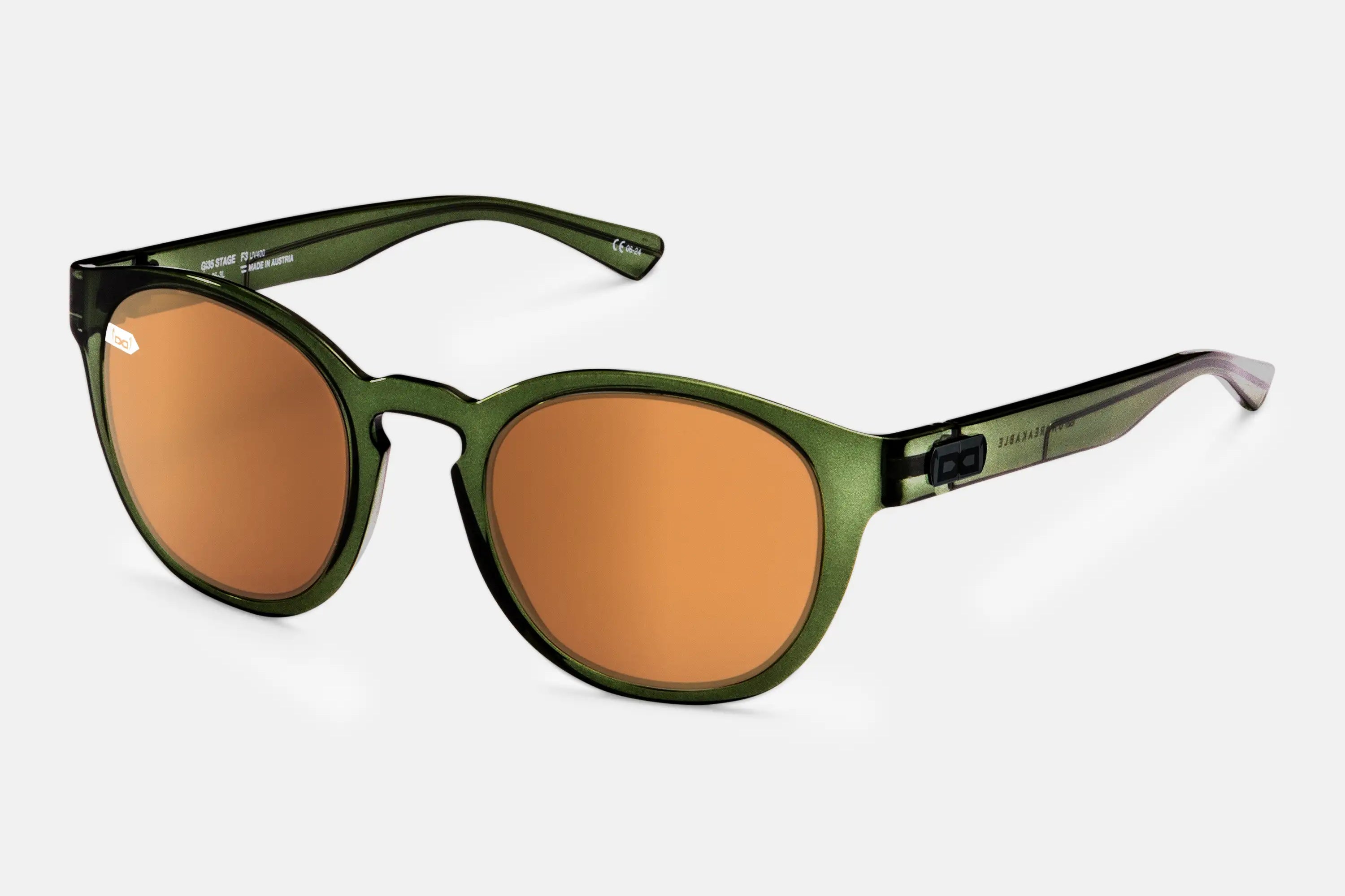 Gi35 Stage - dark green