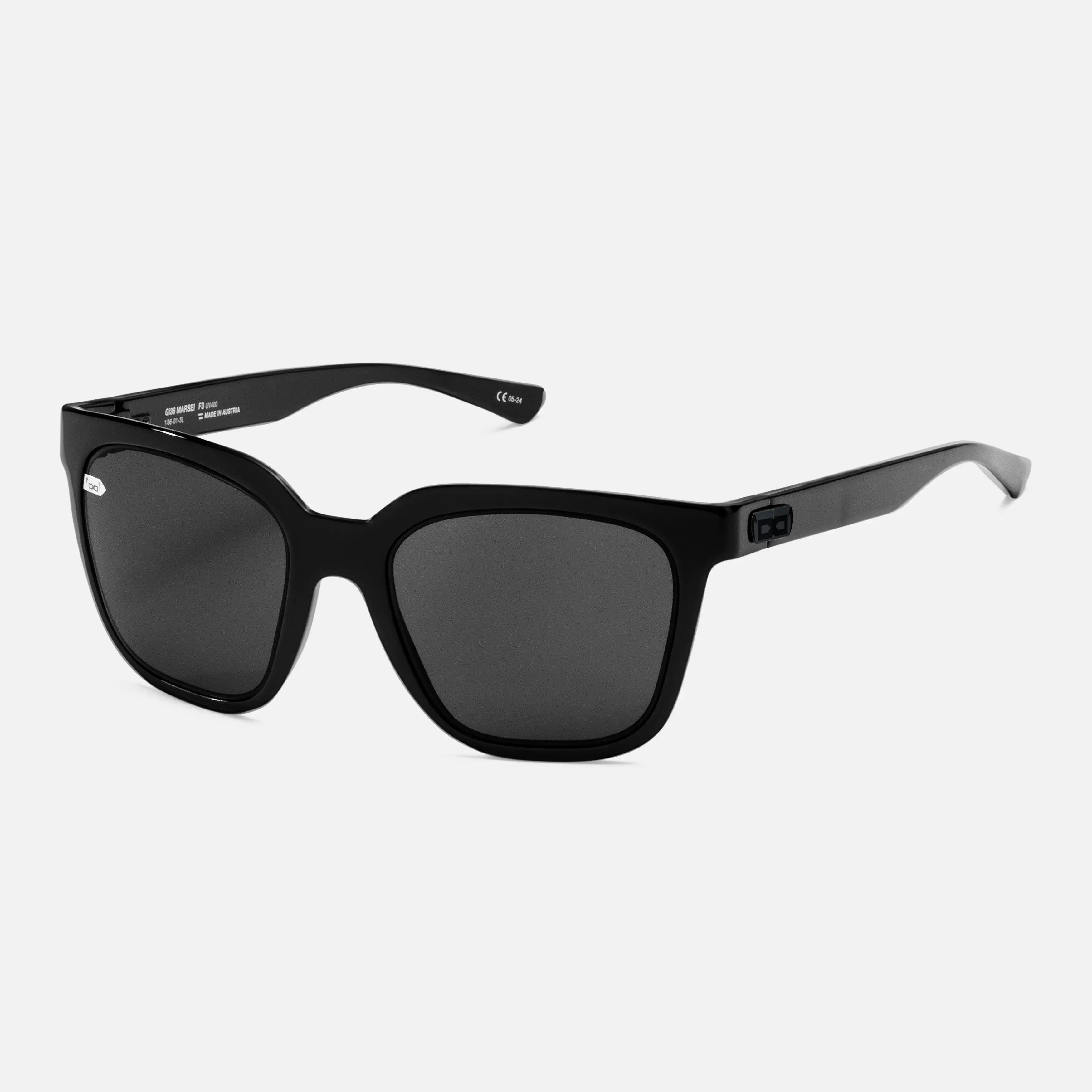 Gi36 Marseille - black shiny