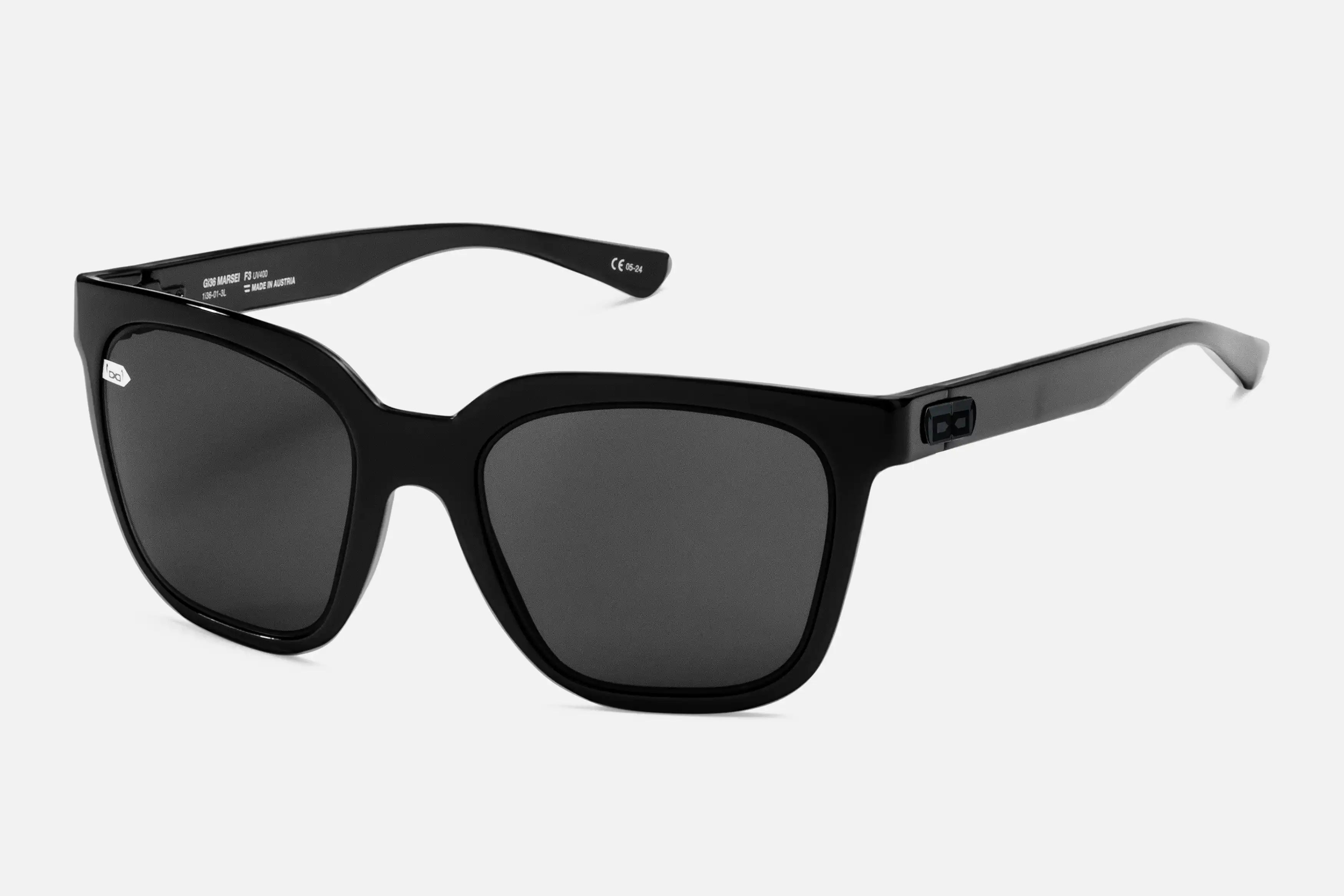 Gi36 Marseille - black shiny