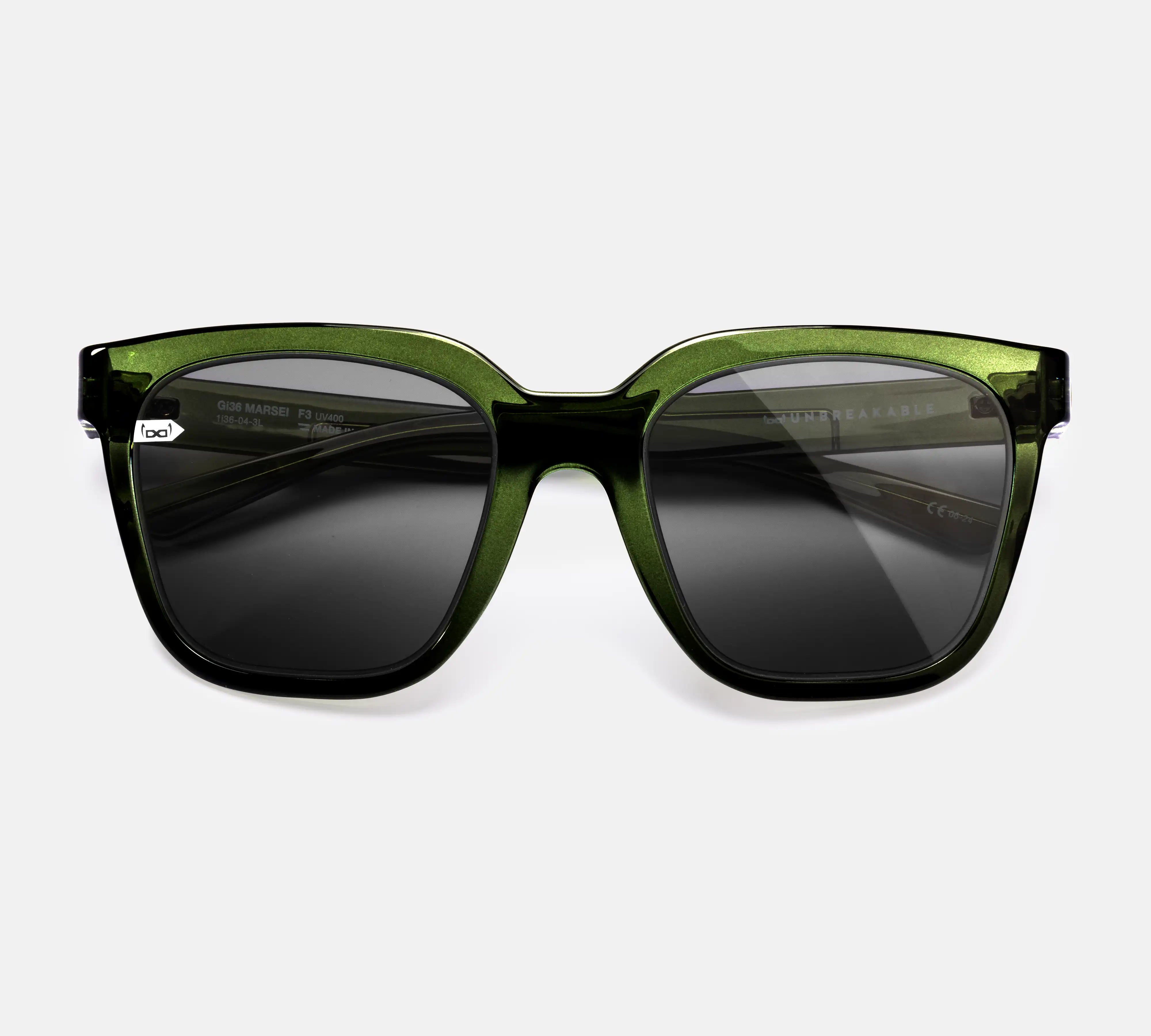 Gi36 Marseille - dark green