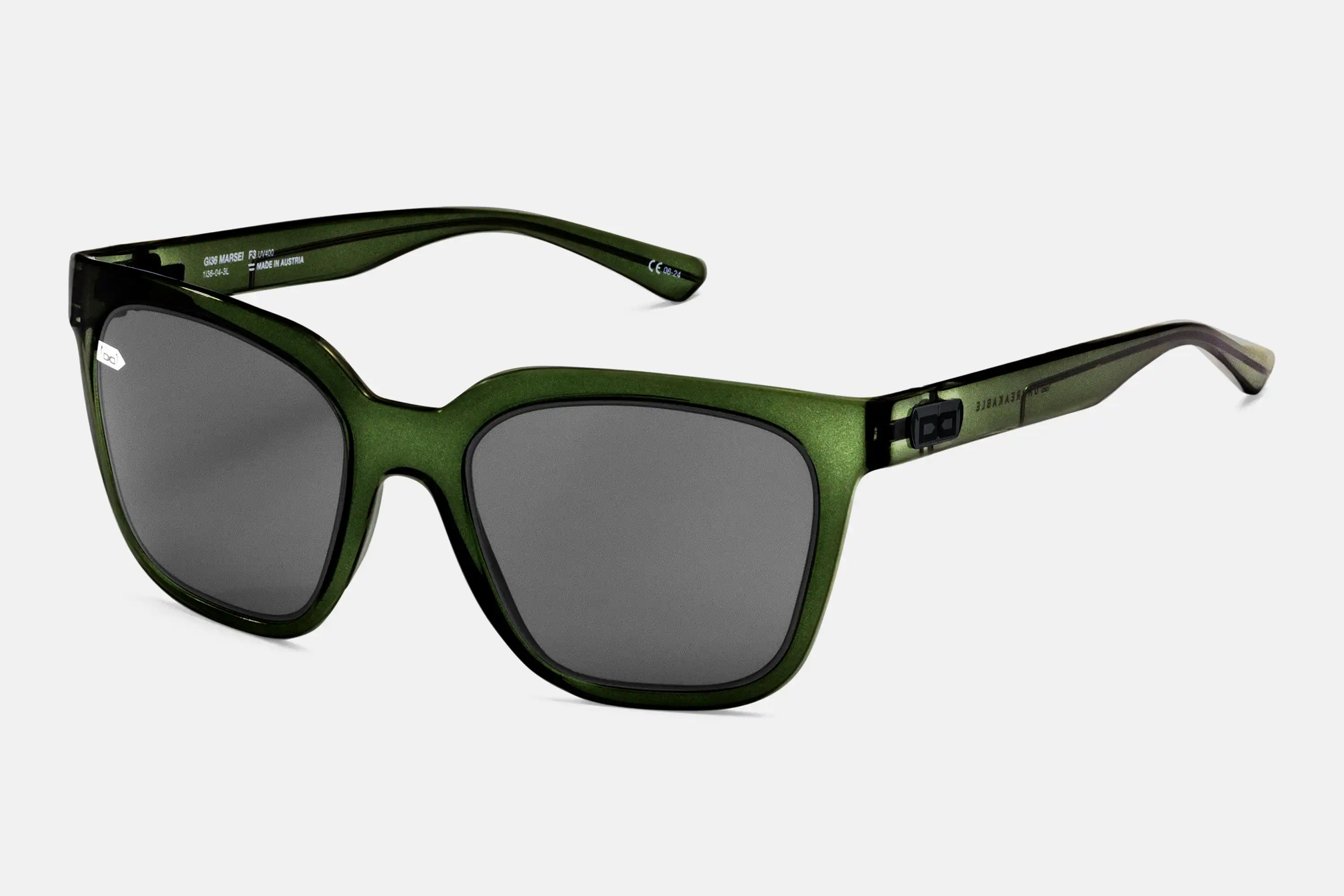 Gi36 Marseille - dark green