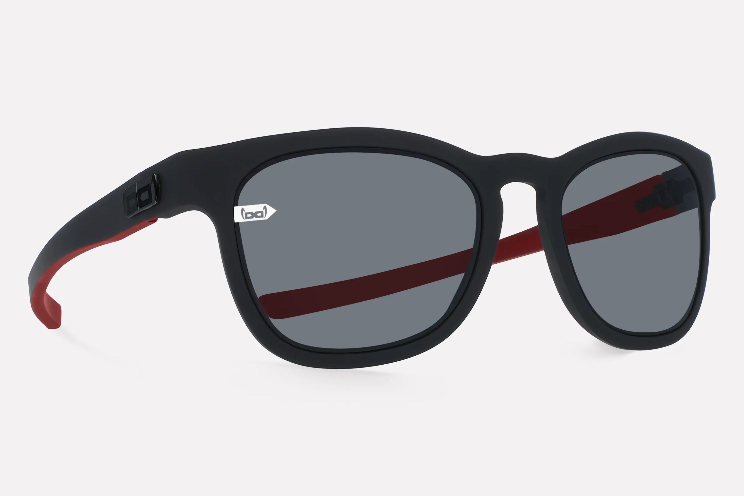 Gi40 Rush - black red