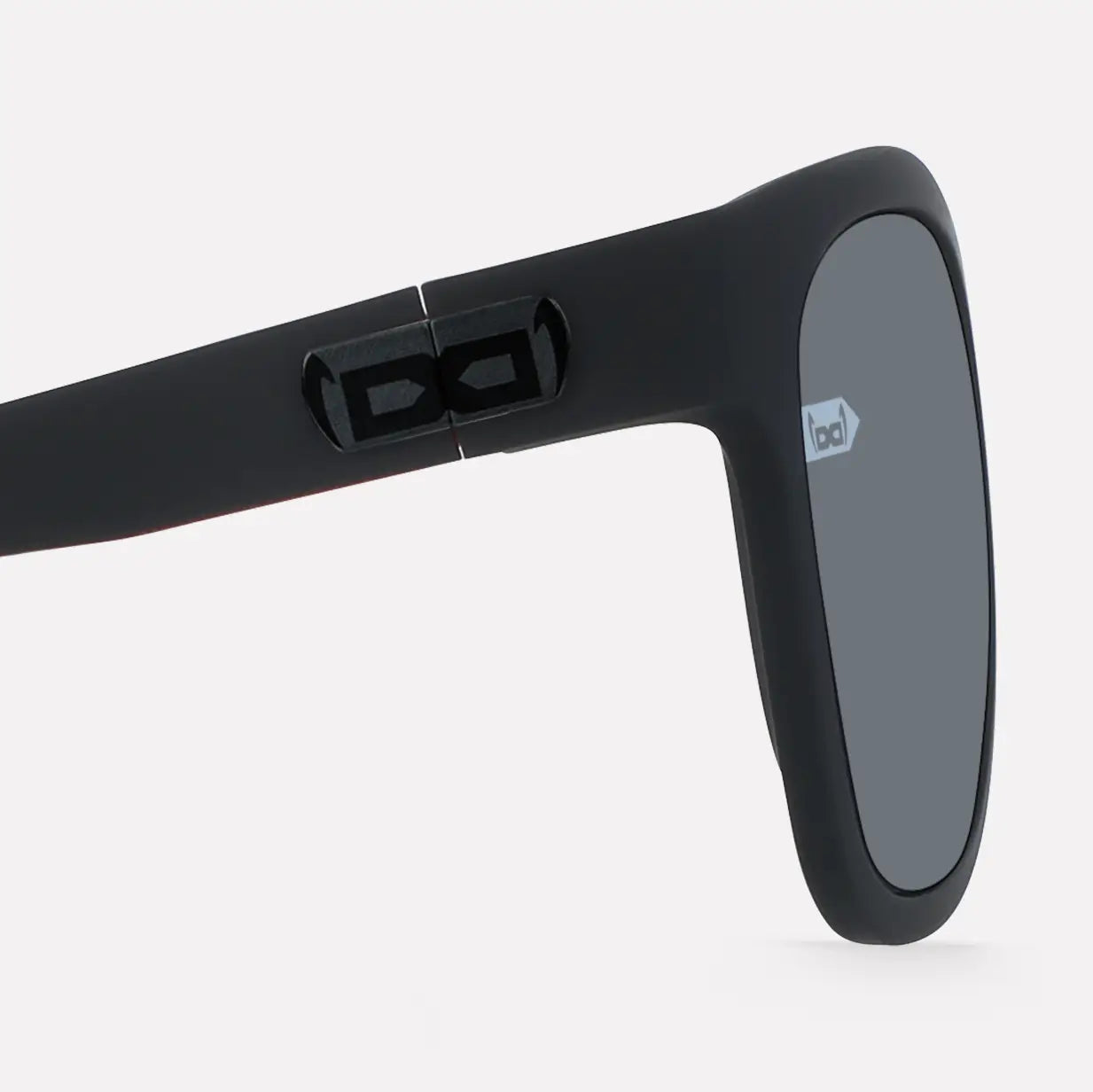 Gi40 Rush - black red