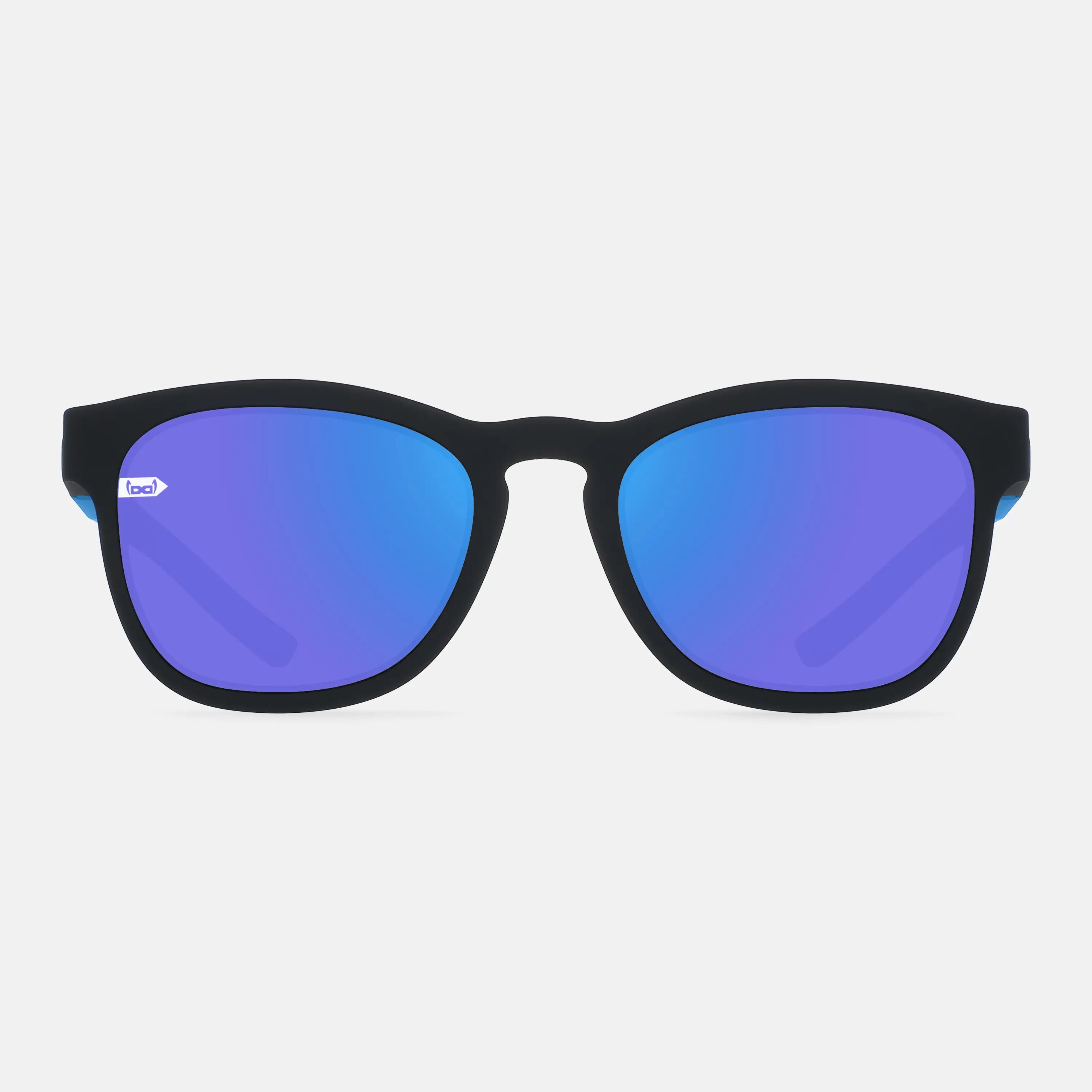 Gi40 Rush - black cyan