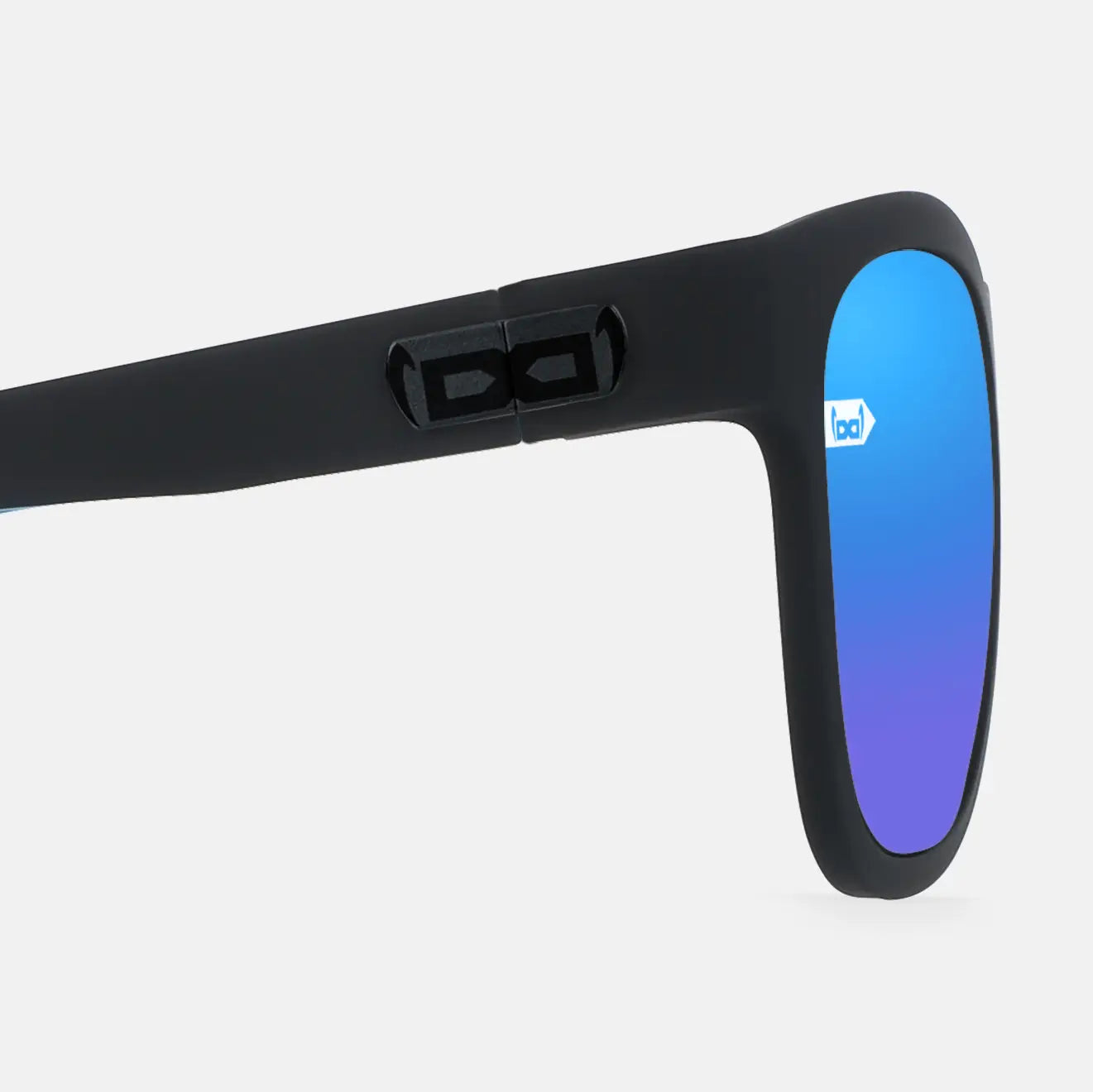 Gi40 Rush - black cyan