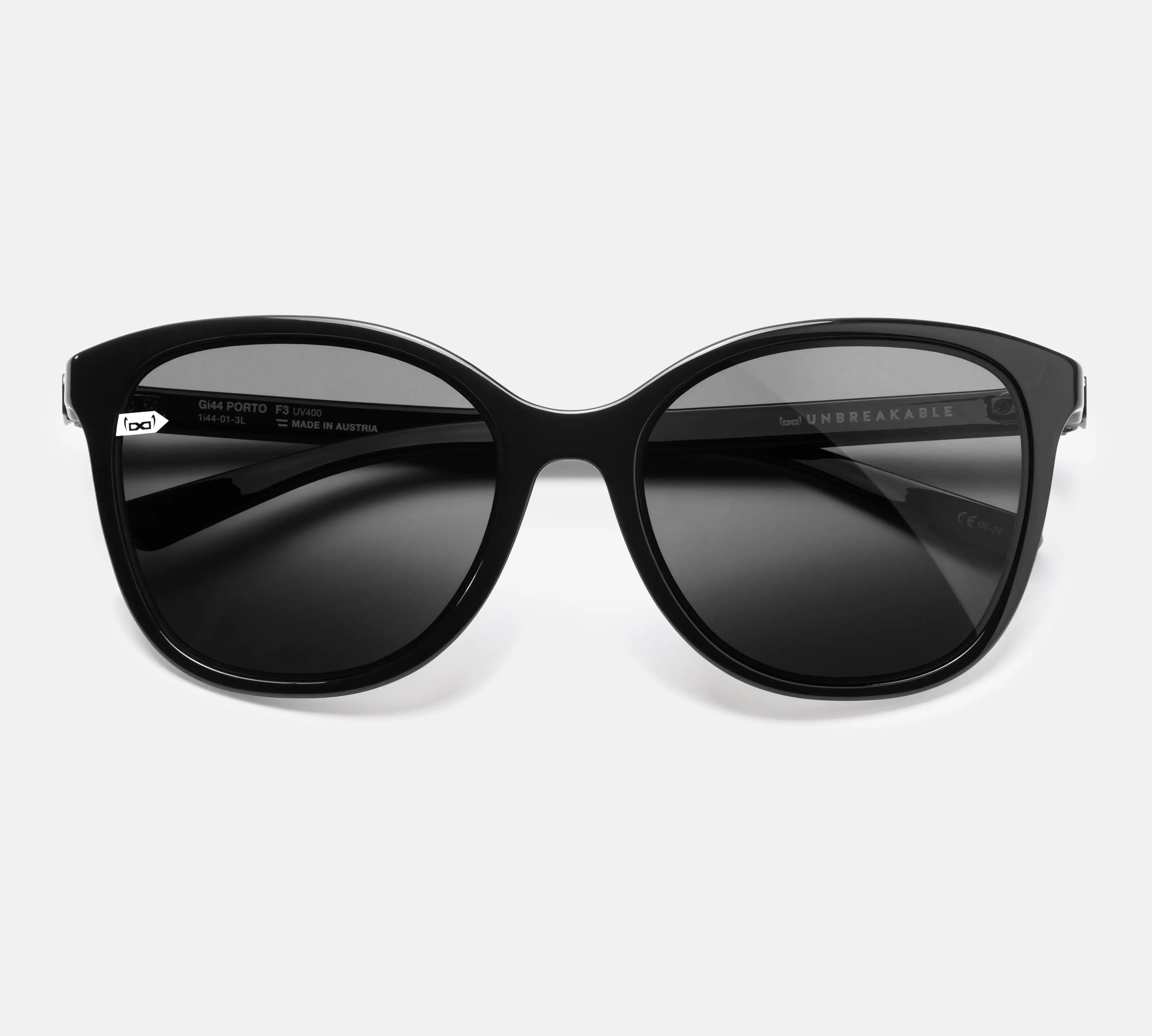 Gi44 Porto Cervo - black shiny
