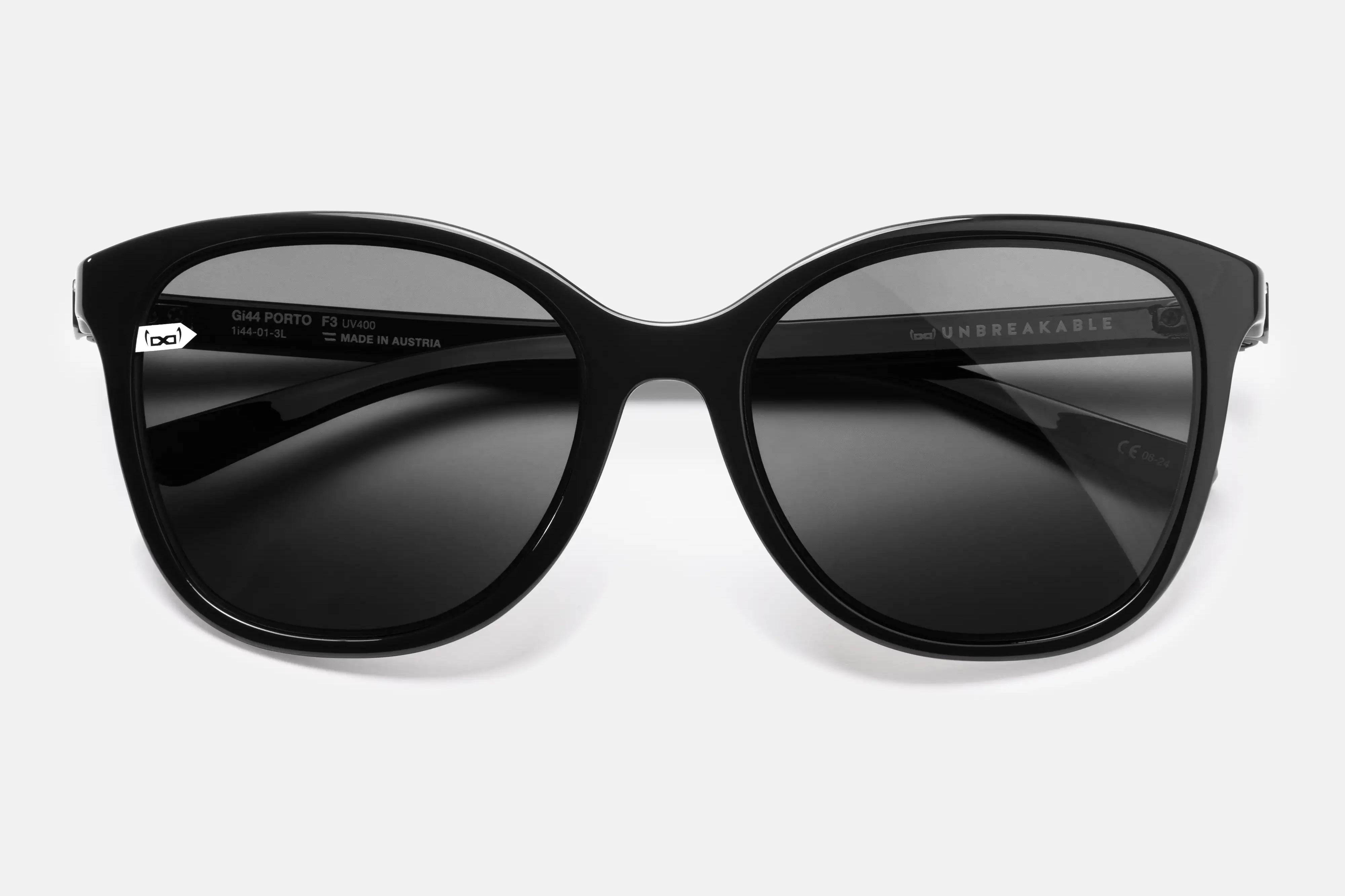 Gi44 Porto Cervo - black shiny