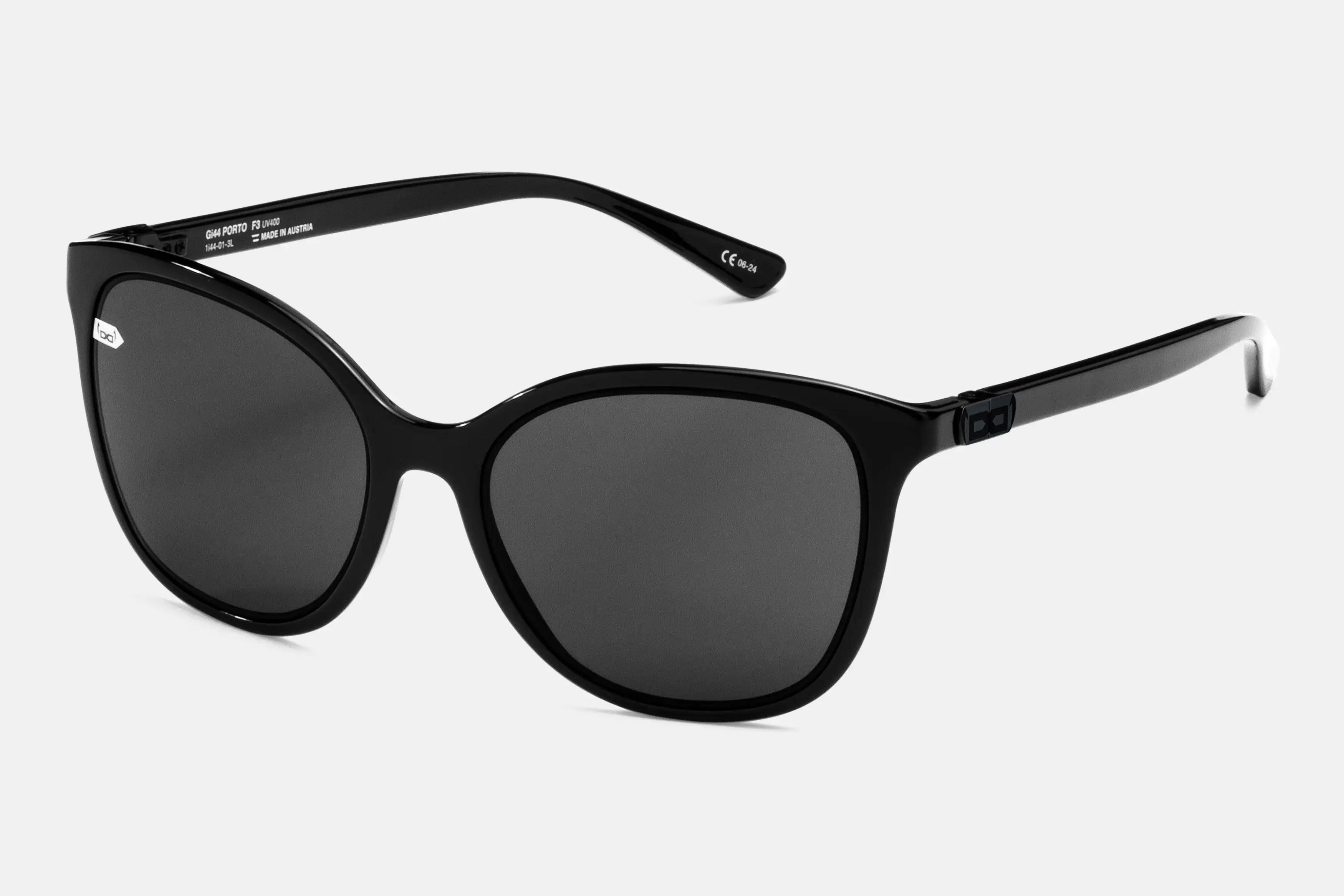 Gi44 Porto Cervo - black shiny