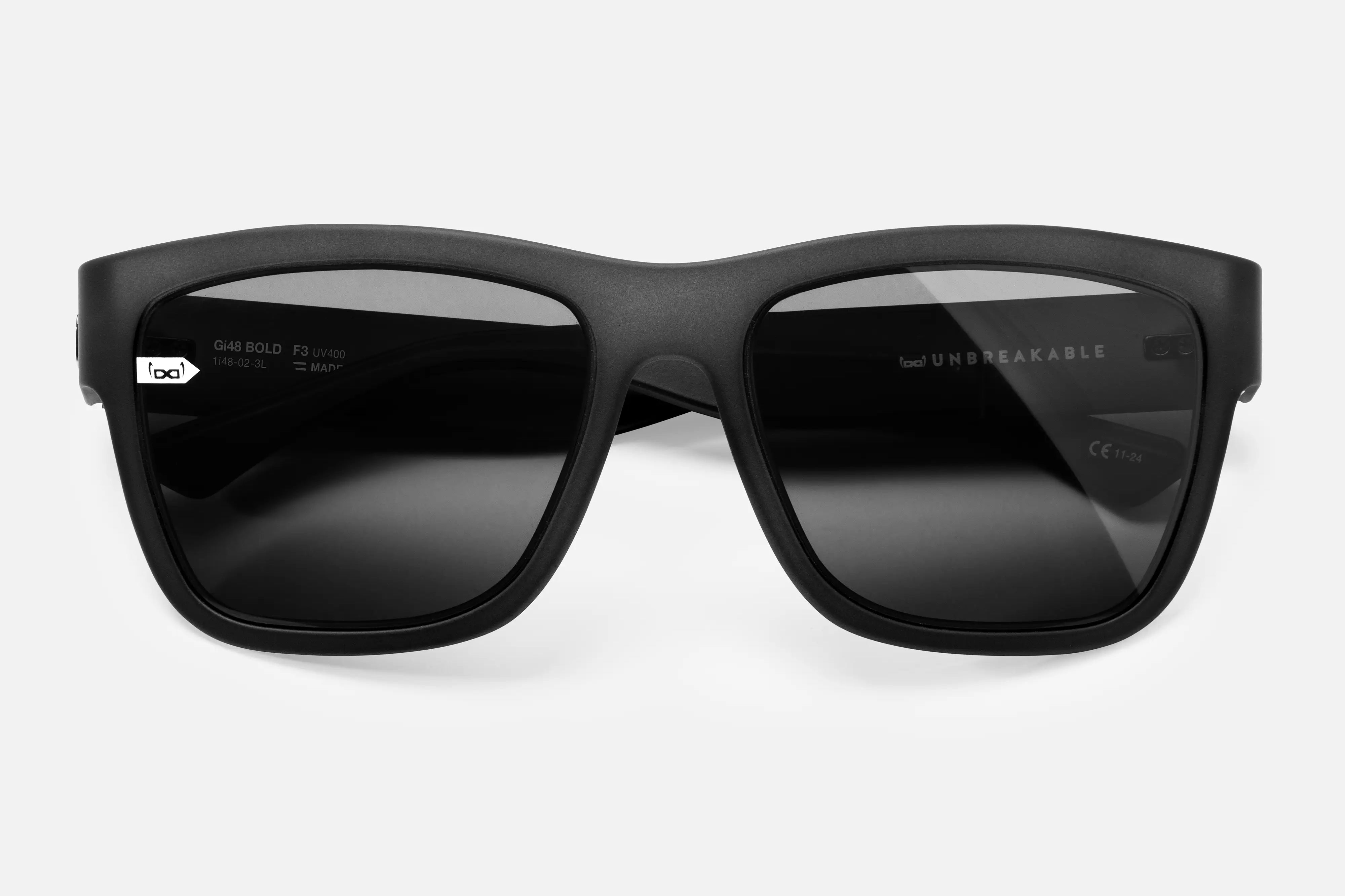 Gi48 Bold - grey in grey