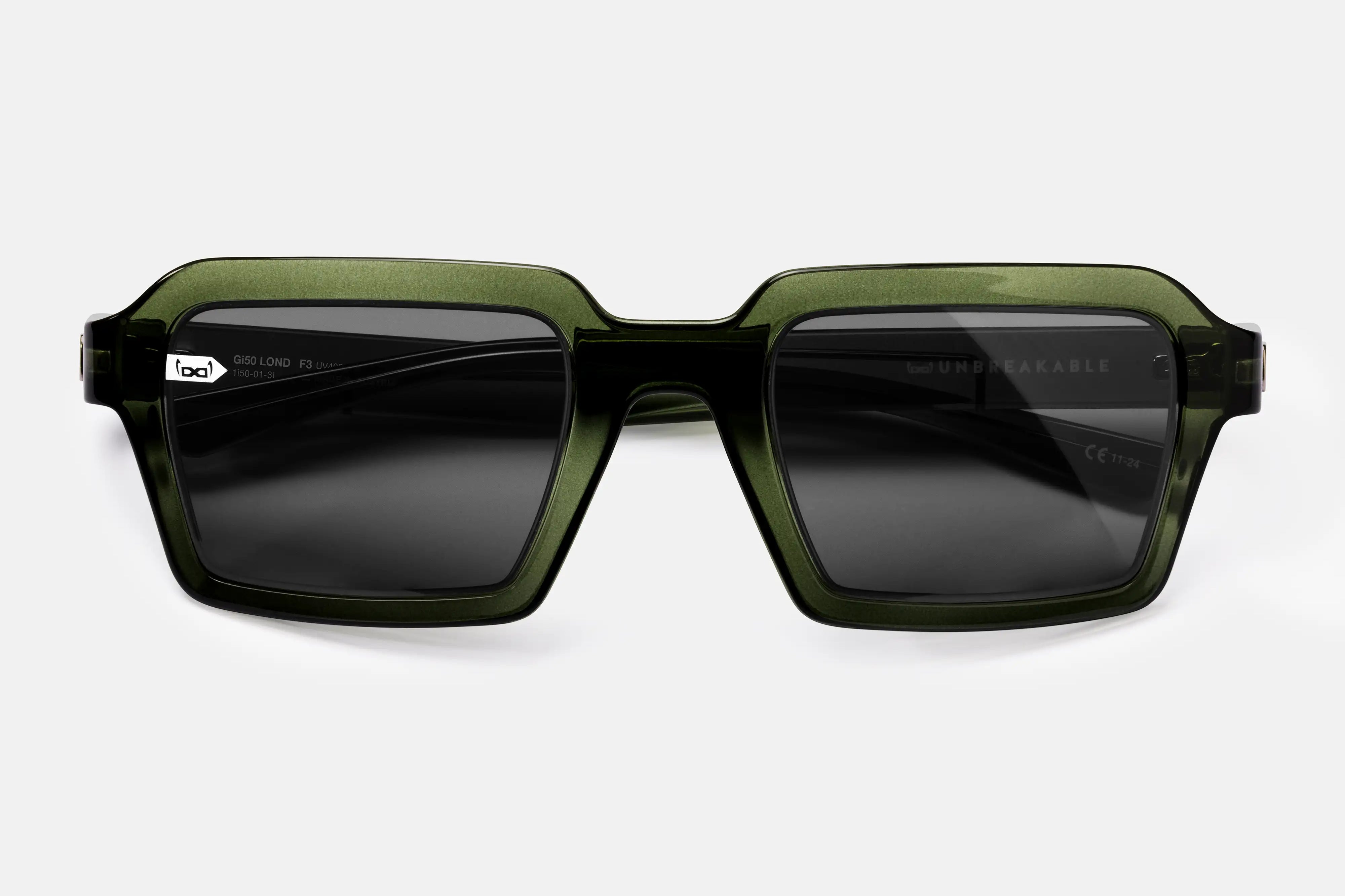 Gi50 London - dark green