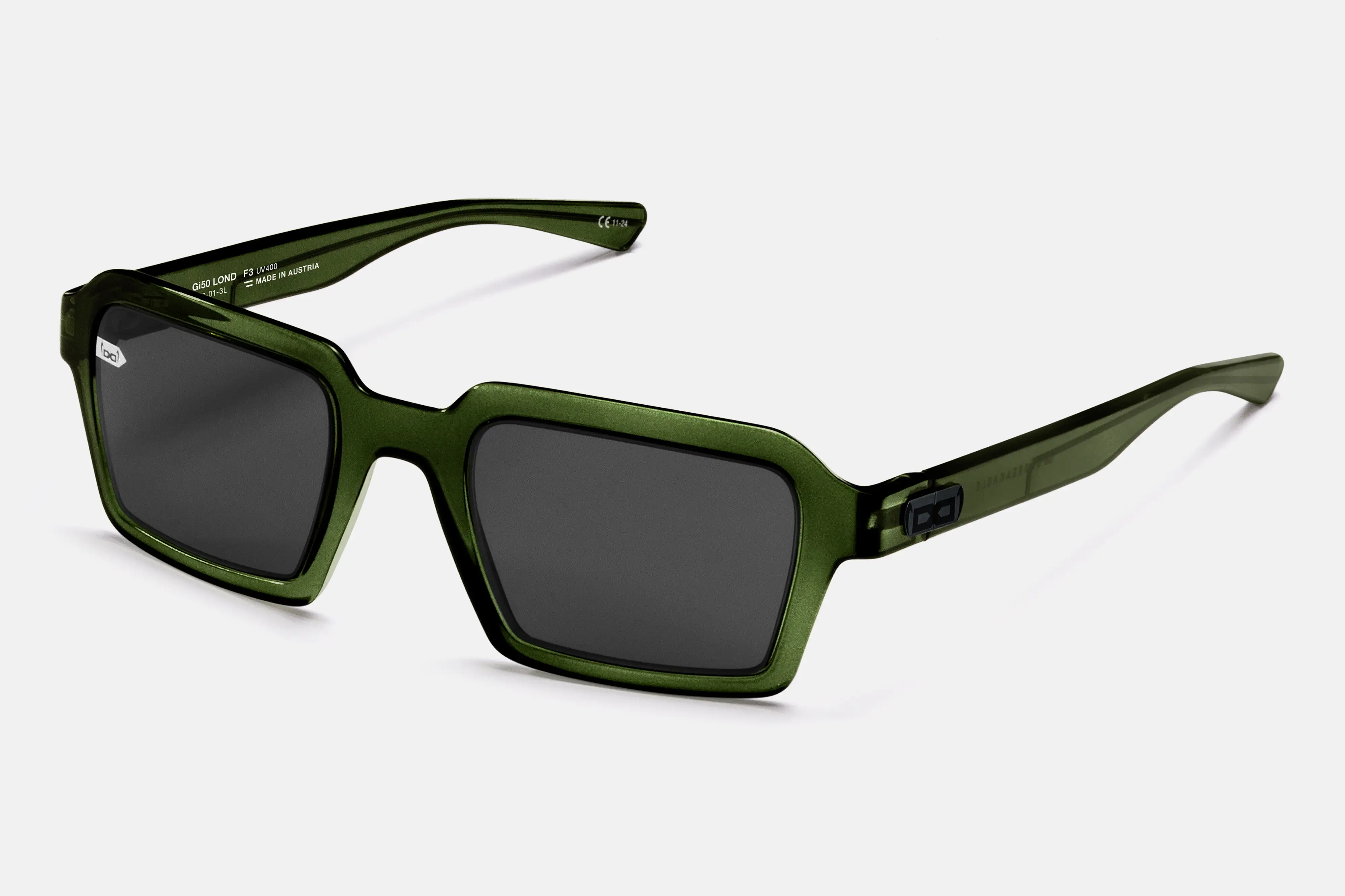 Gi50 London - dark green