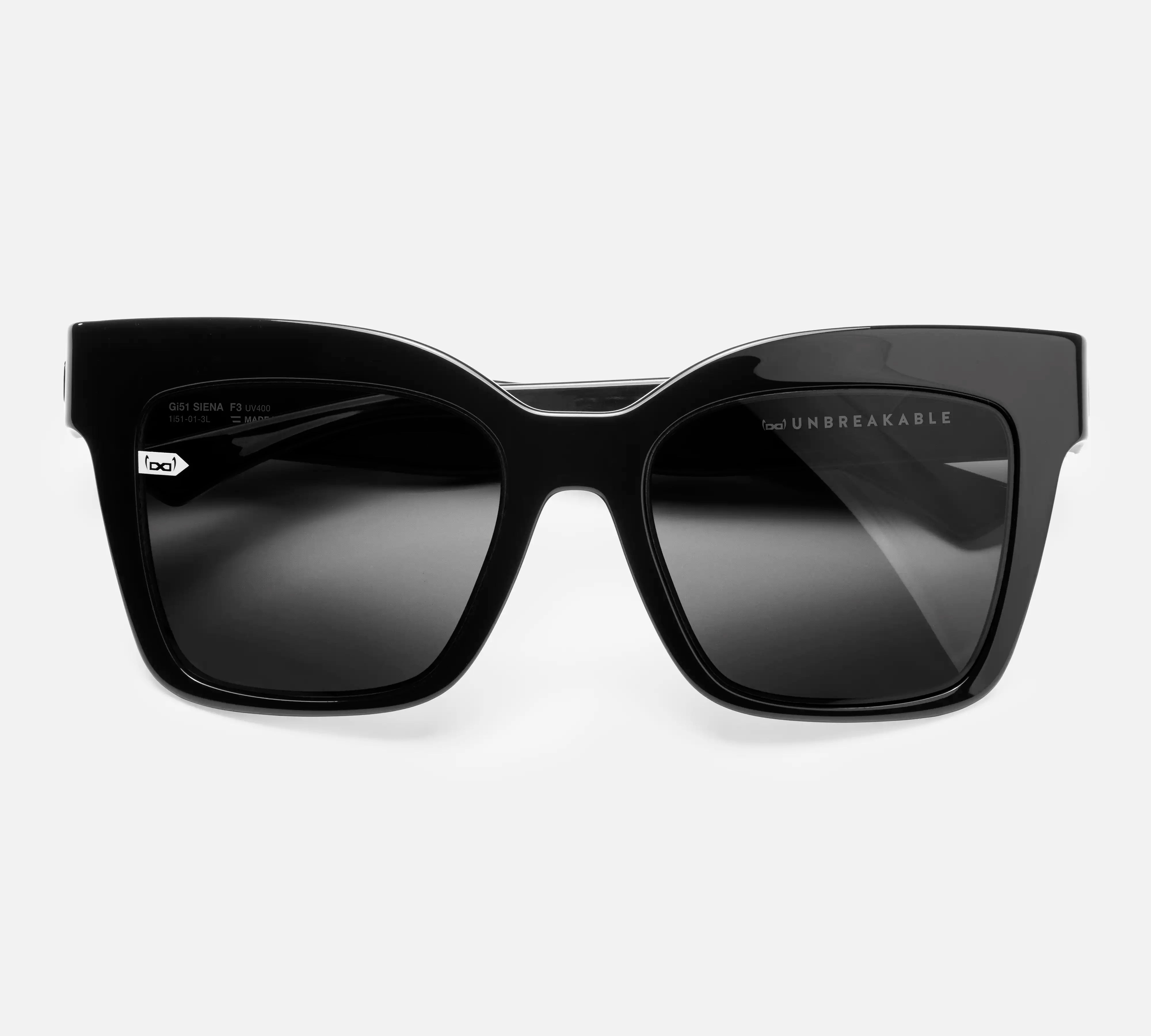 Gi51 Siena - black shiny