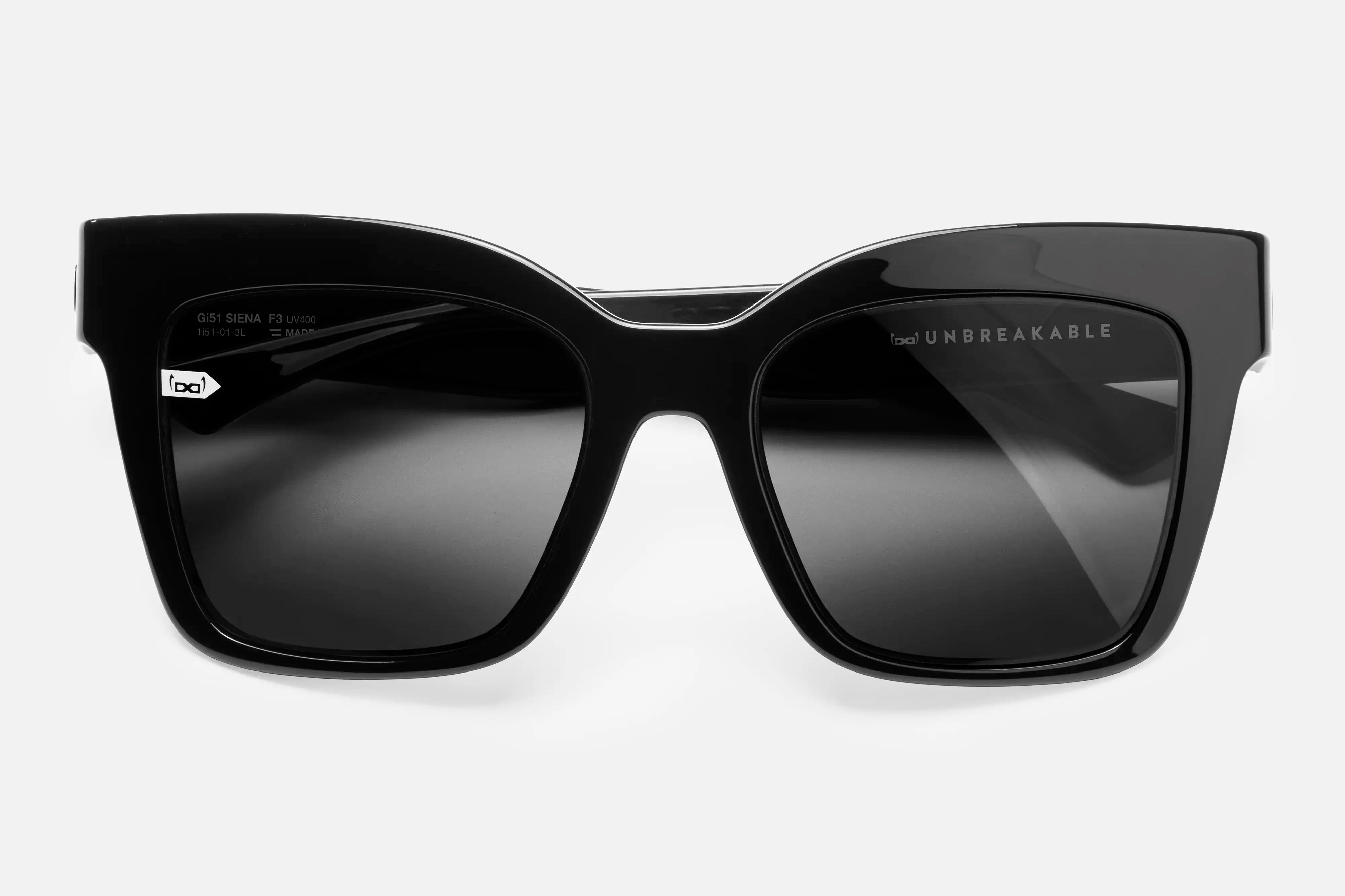 Gi51 Siena - black shiny