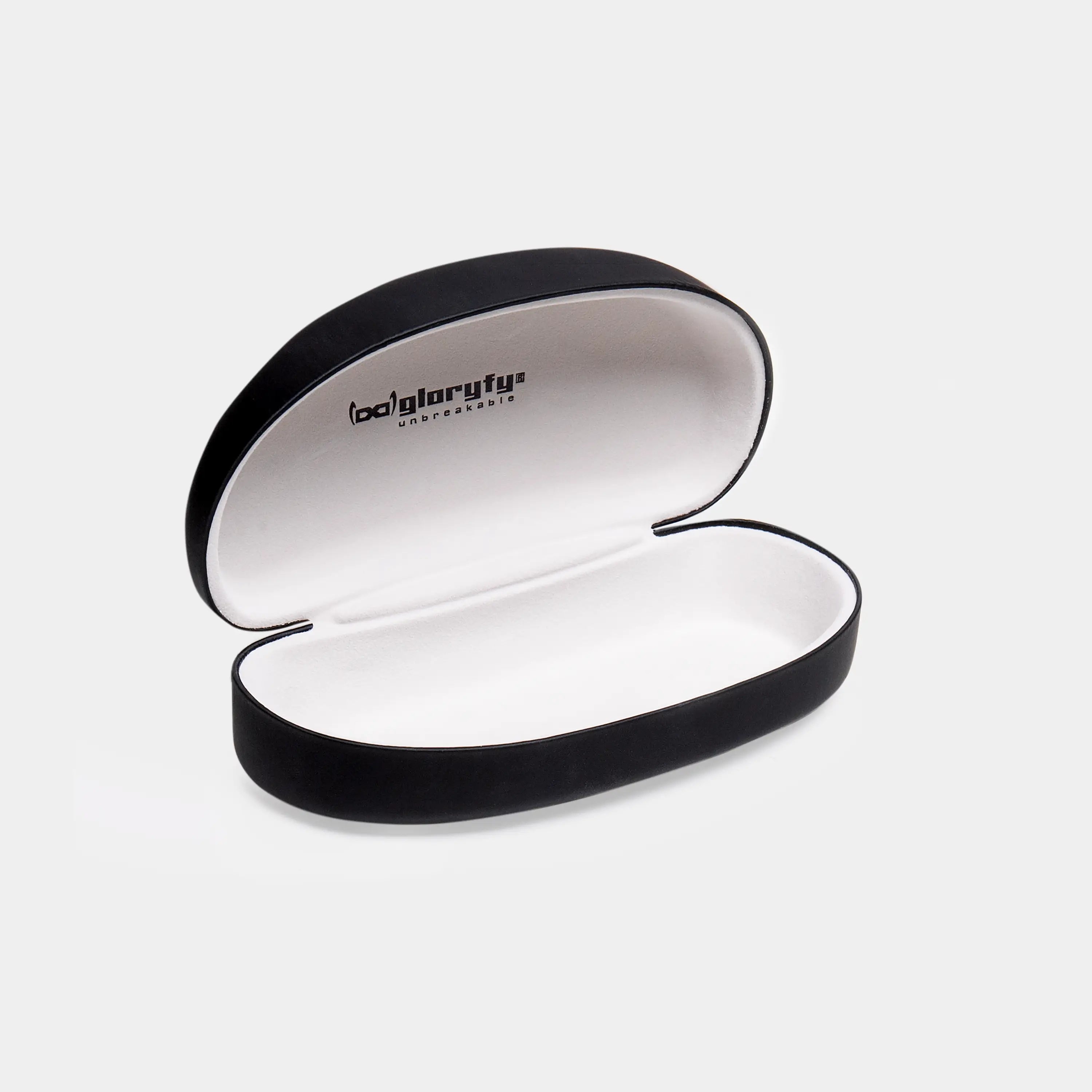 Case - leather case black