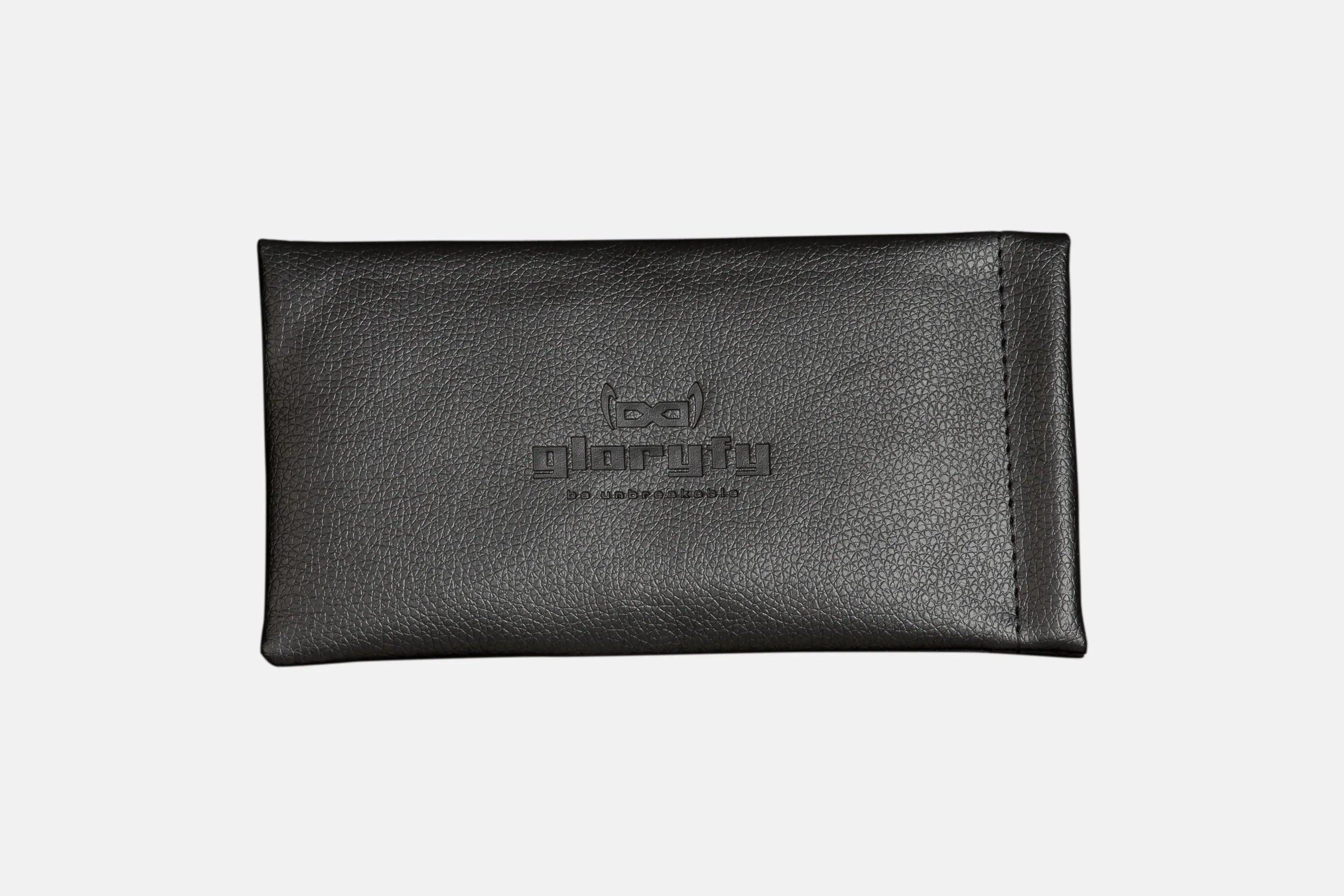 Case - "unbreakable" leather bag