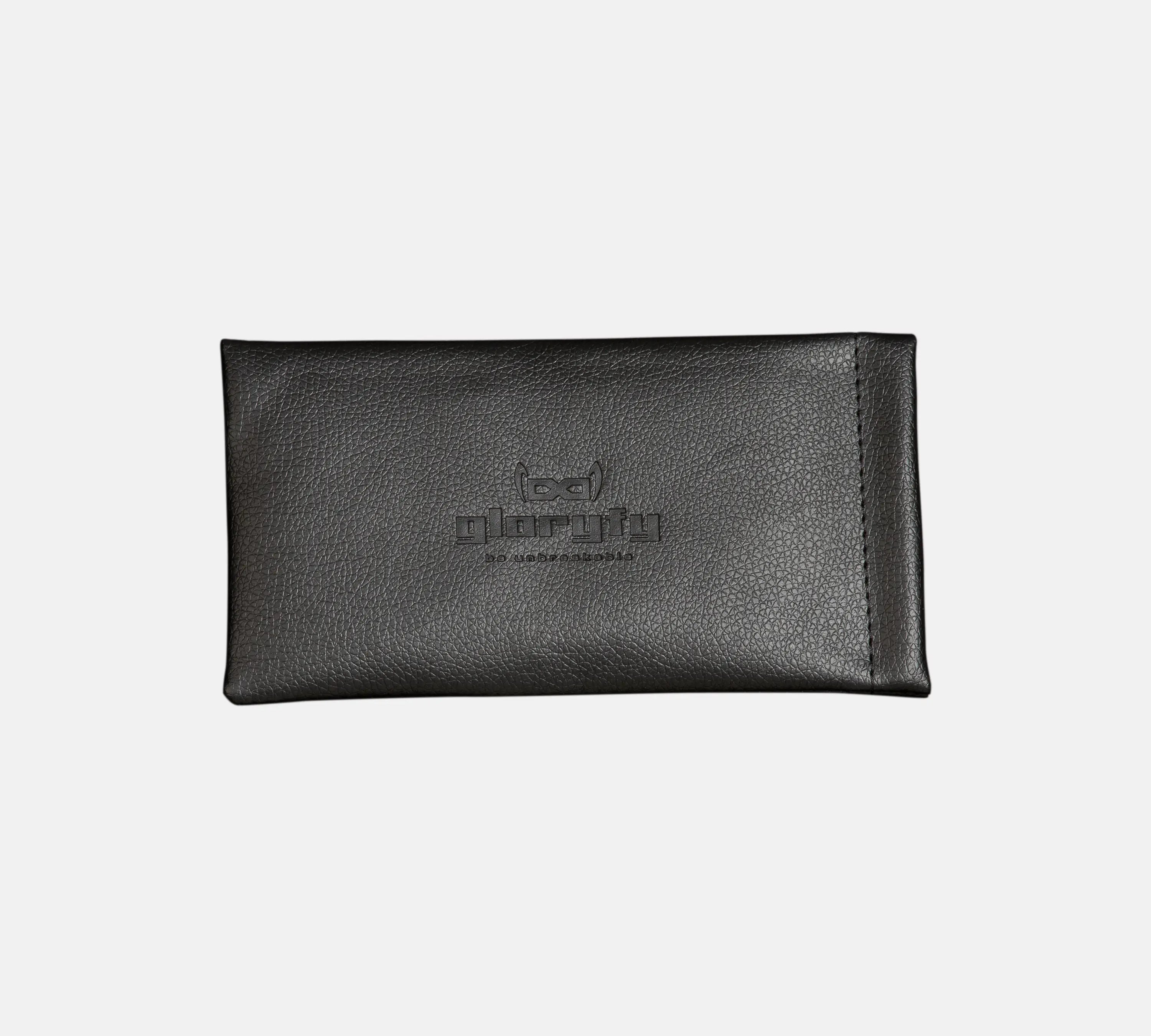 Case - "unbreakable" leather bag