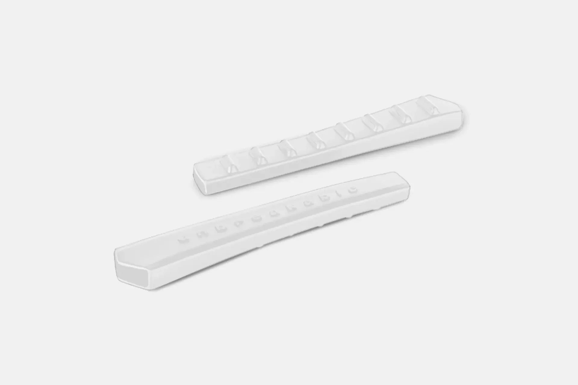 Power Grip big / G3, G12, G14 - POWER GRIP big white