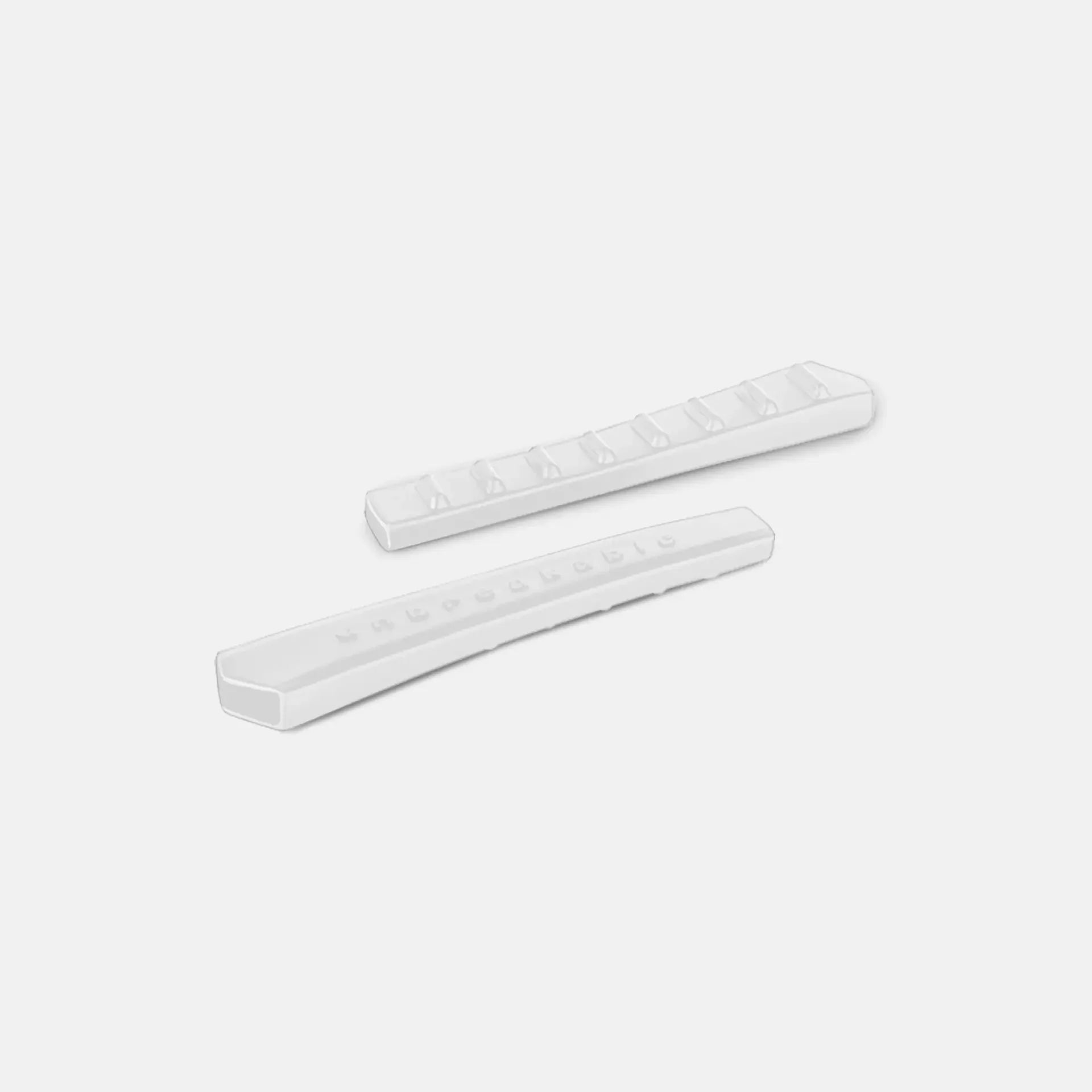 Power Grip big / G3, G12, G14 - POWER GRIP big white