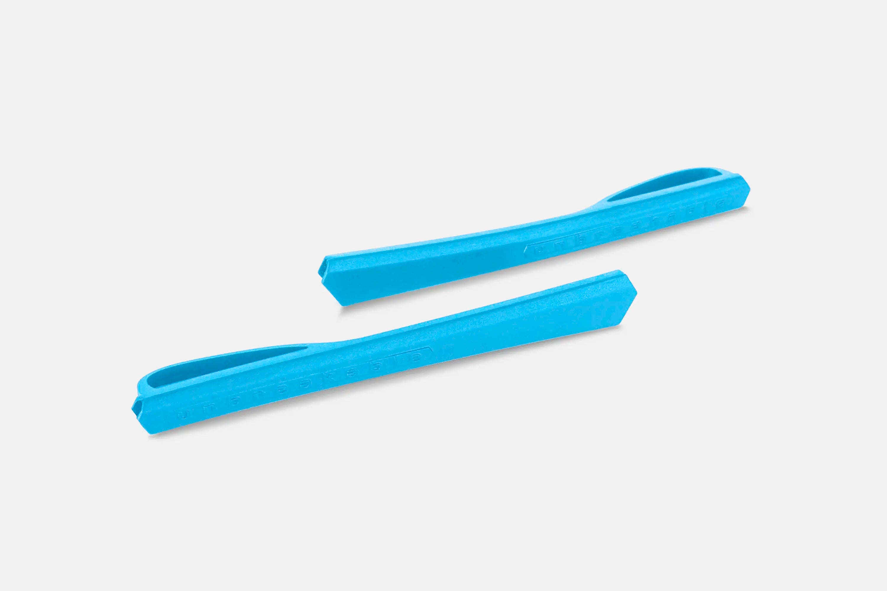 Dynamic Flow Grip large / G4 - dynamic flow rubber part cyan large (G4, G19)