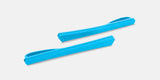 dynamic flow rubber part cyan slim (G8, G9, G10, G11, G13, G15)