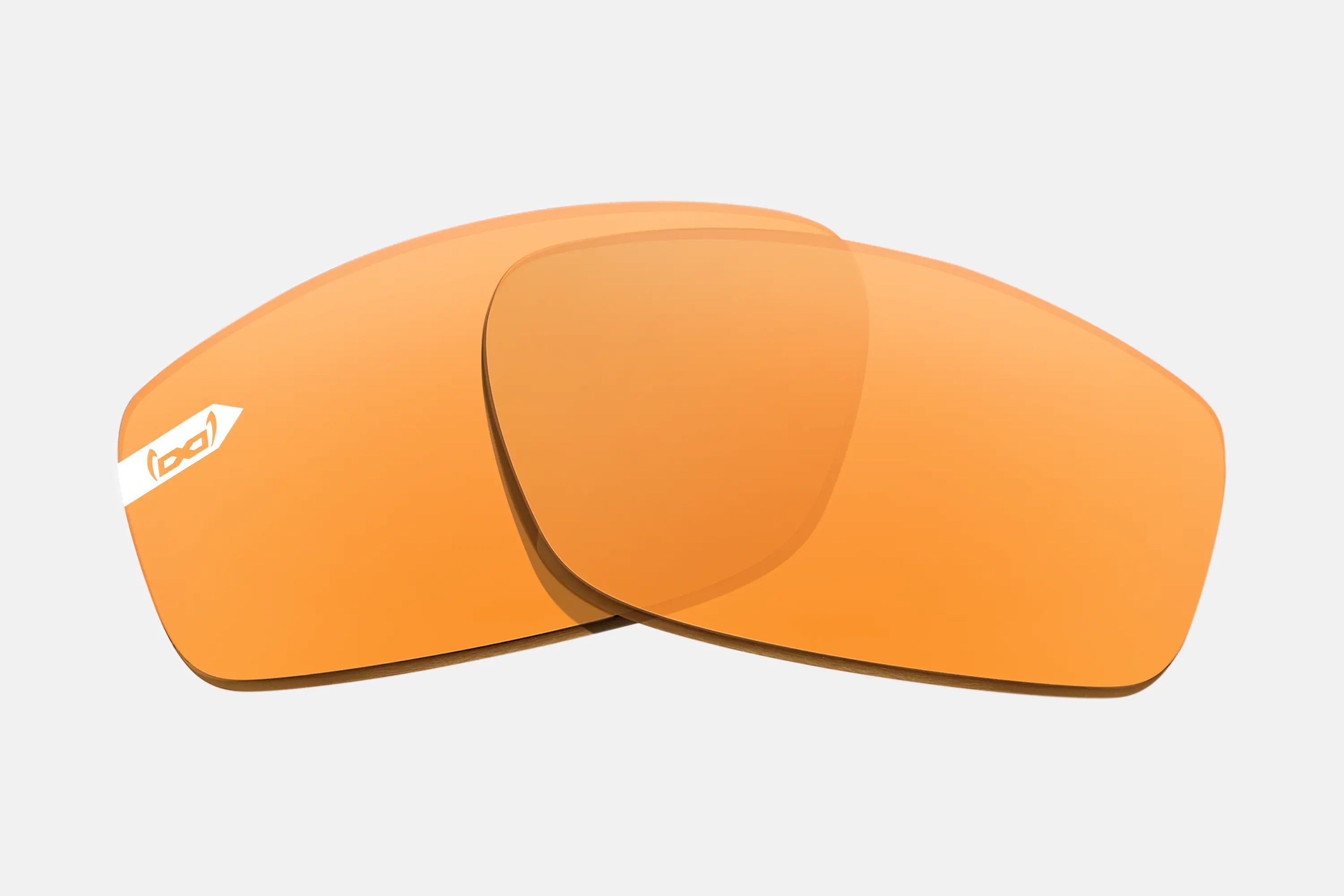 G5 - NBFX  lenses FOGLESS orange f1