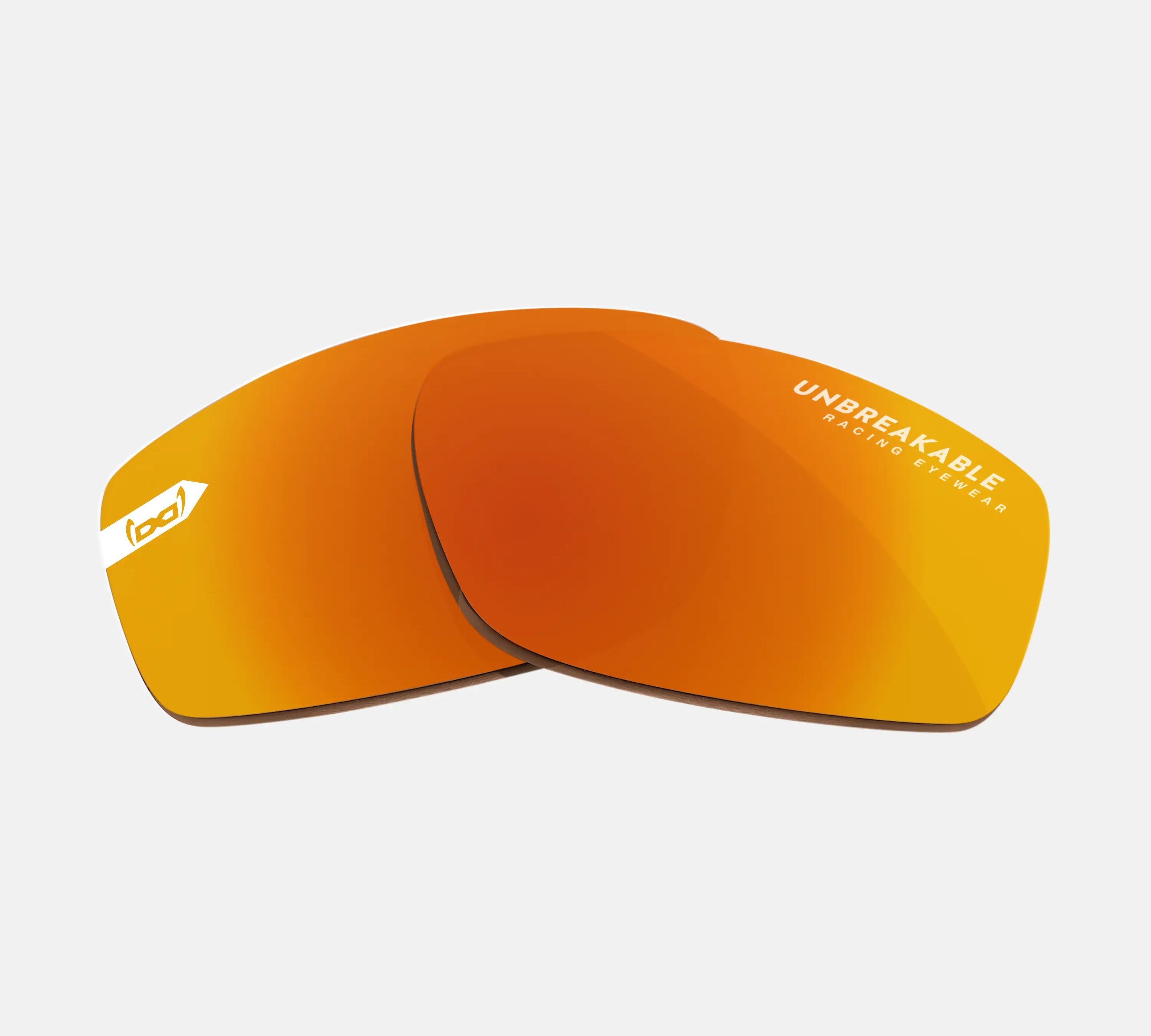 G12 - NBFX  lenses ENERGIZER orange redbrown f3 "Unbreakable racing"