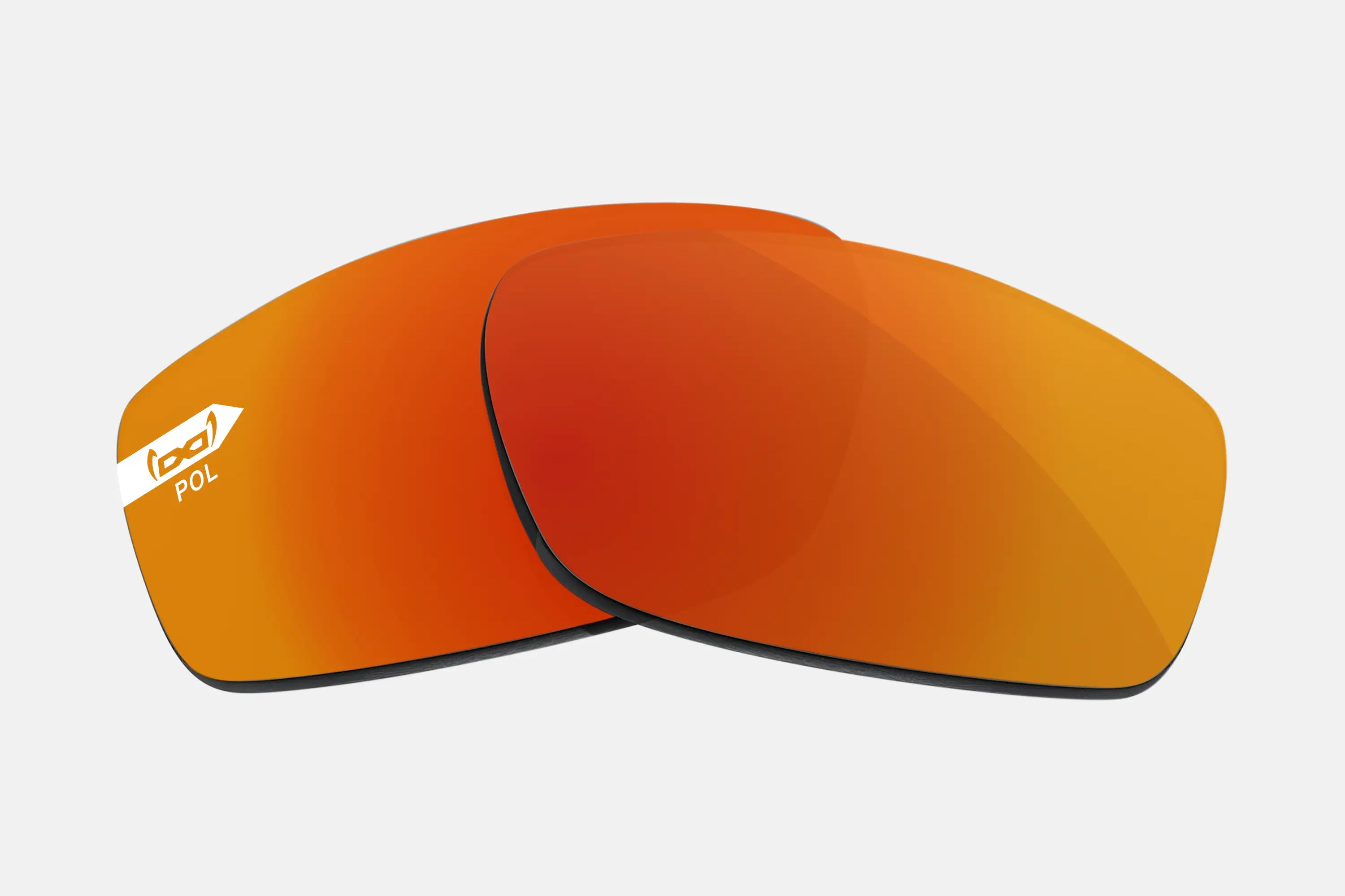 G13 - NBFX  lenses TRIPOL red anthracite f3