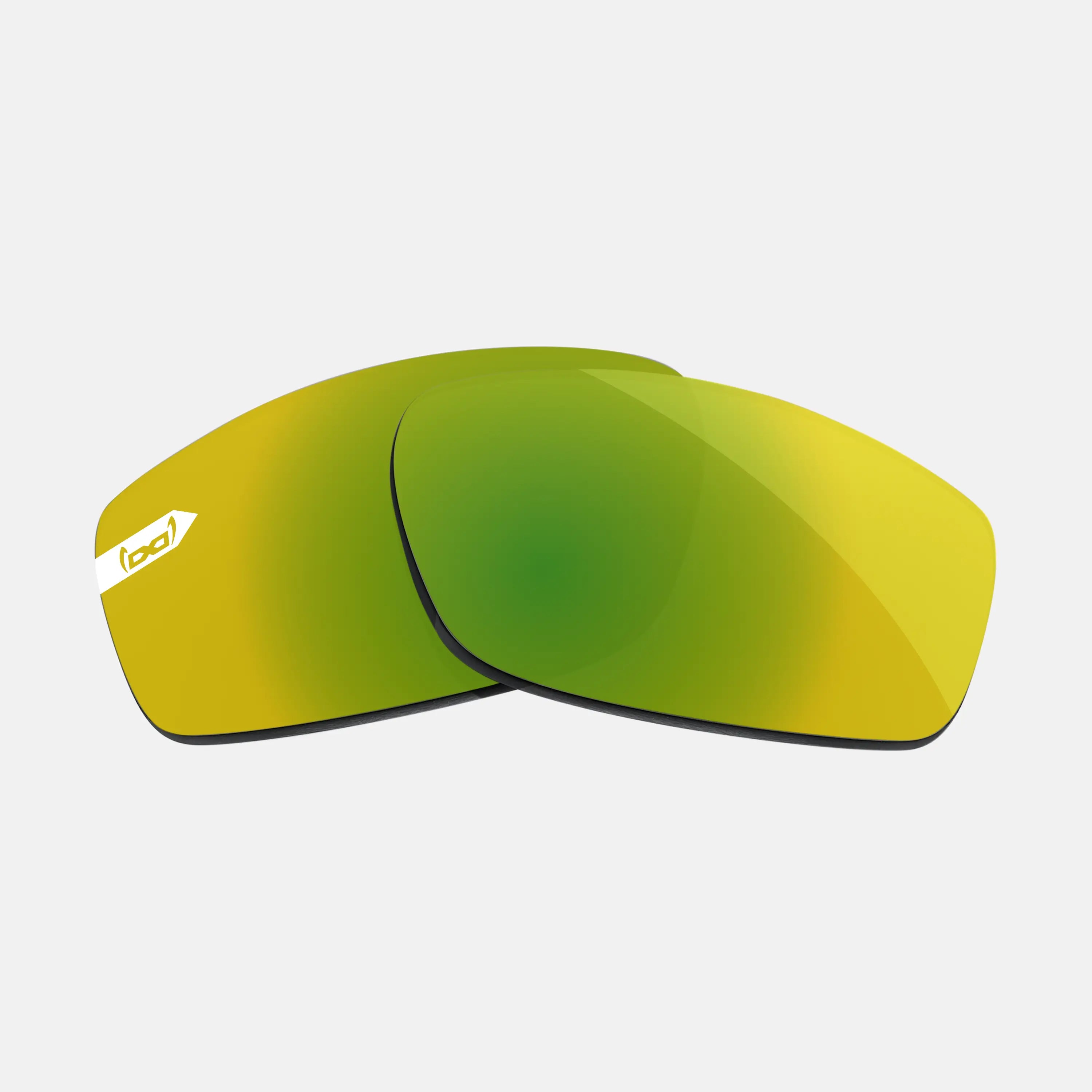 G14 - NBFX  lenses STRATOS green anthracite f3