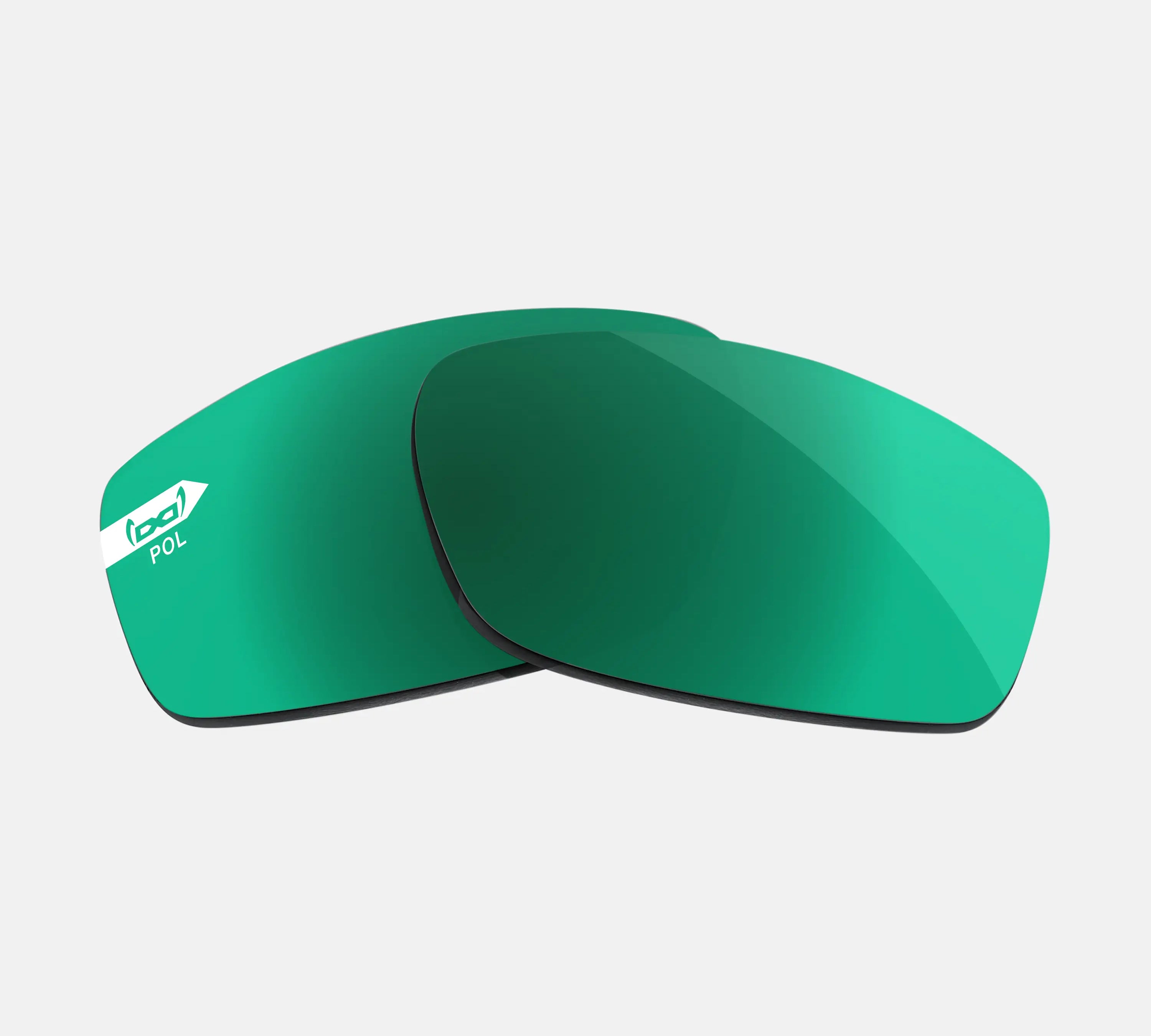 G16 - NBFX  lenses TRIPOL dark green anthracite f3