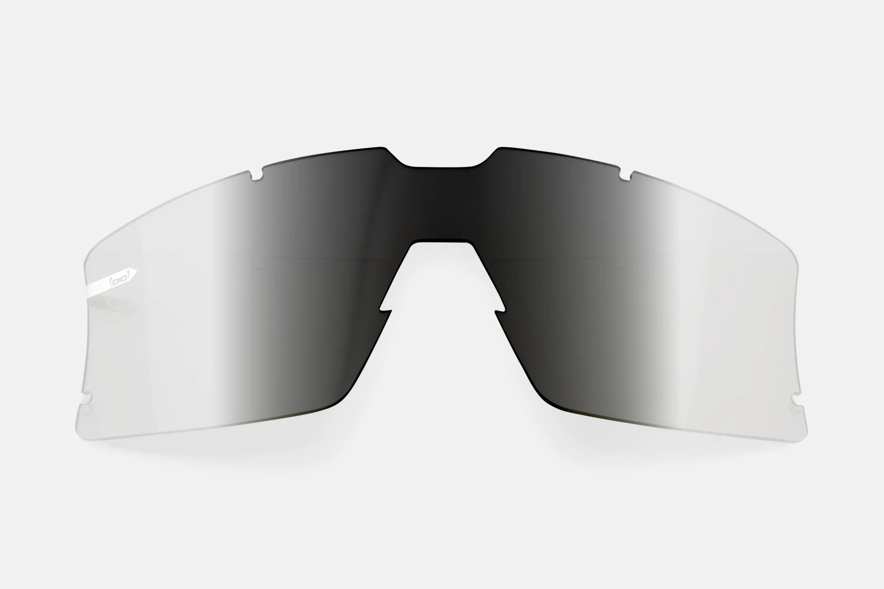 G20 - NBFX  lens flatline STRATOS silver anthracite f3