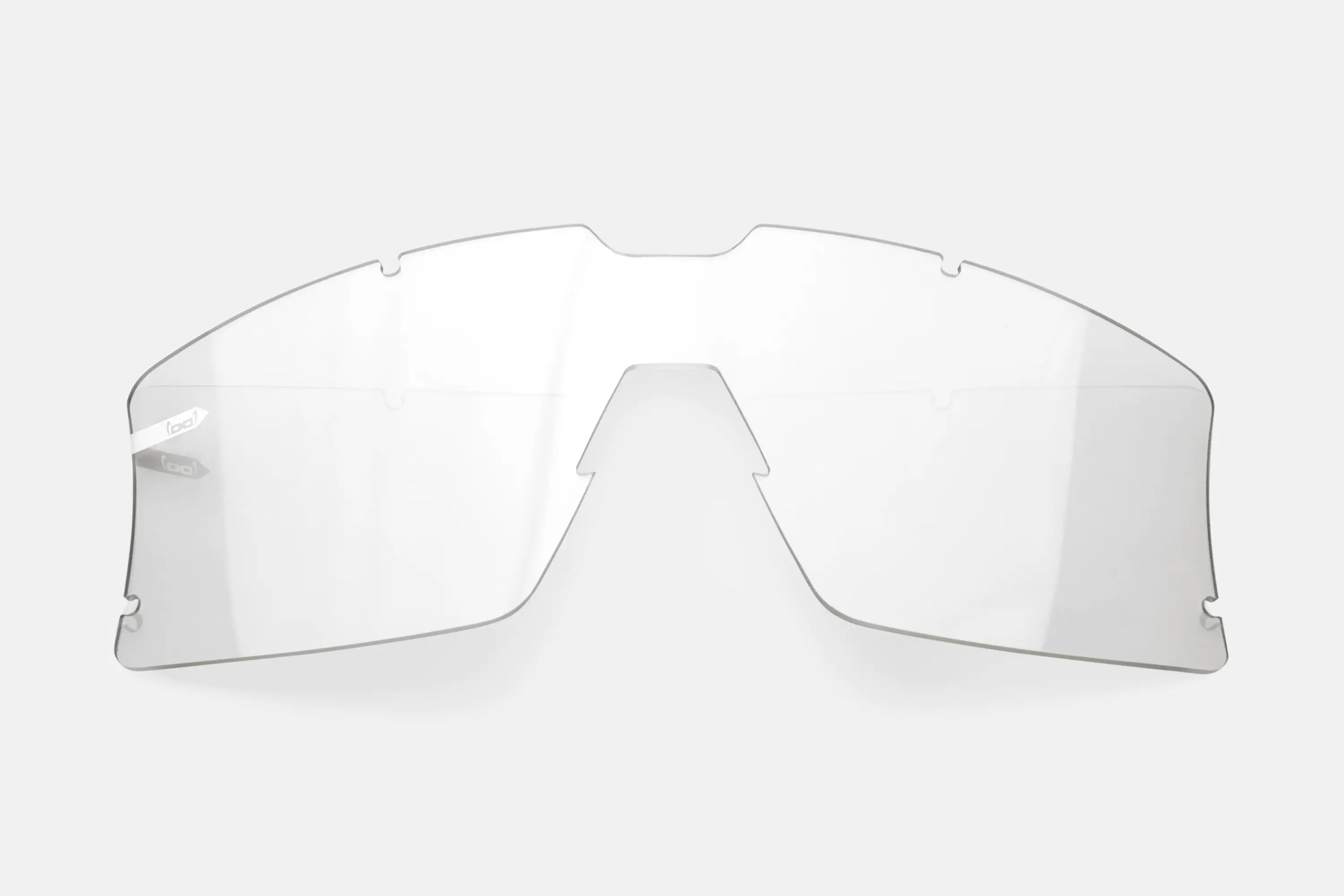 G20 - NBFX  lens flatline clear (100% transparent)