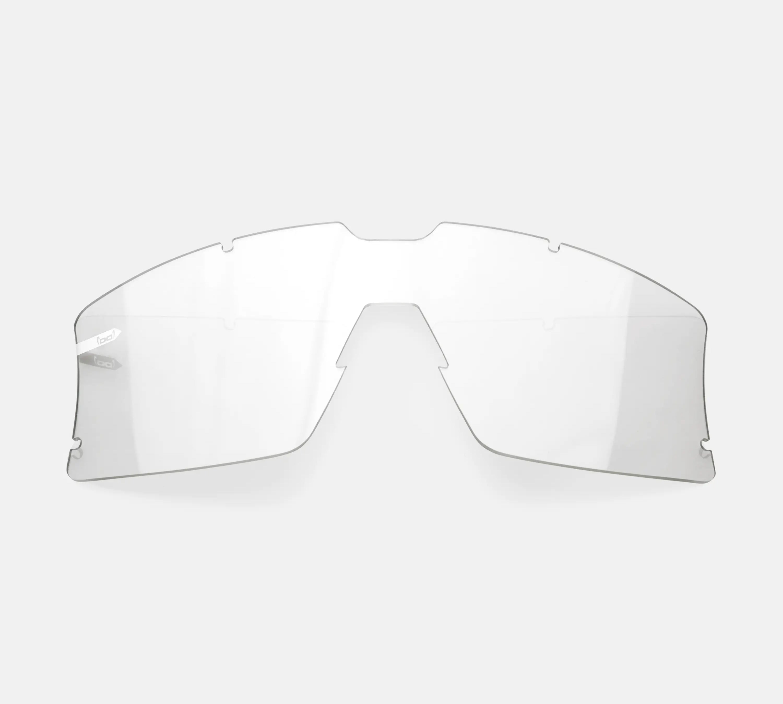 G20 - NBFX  lens flatline clear (100% transparent)