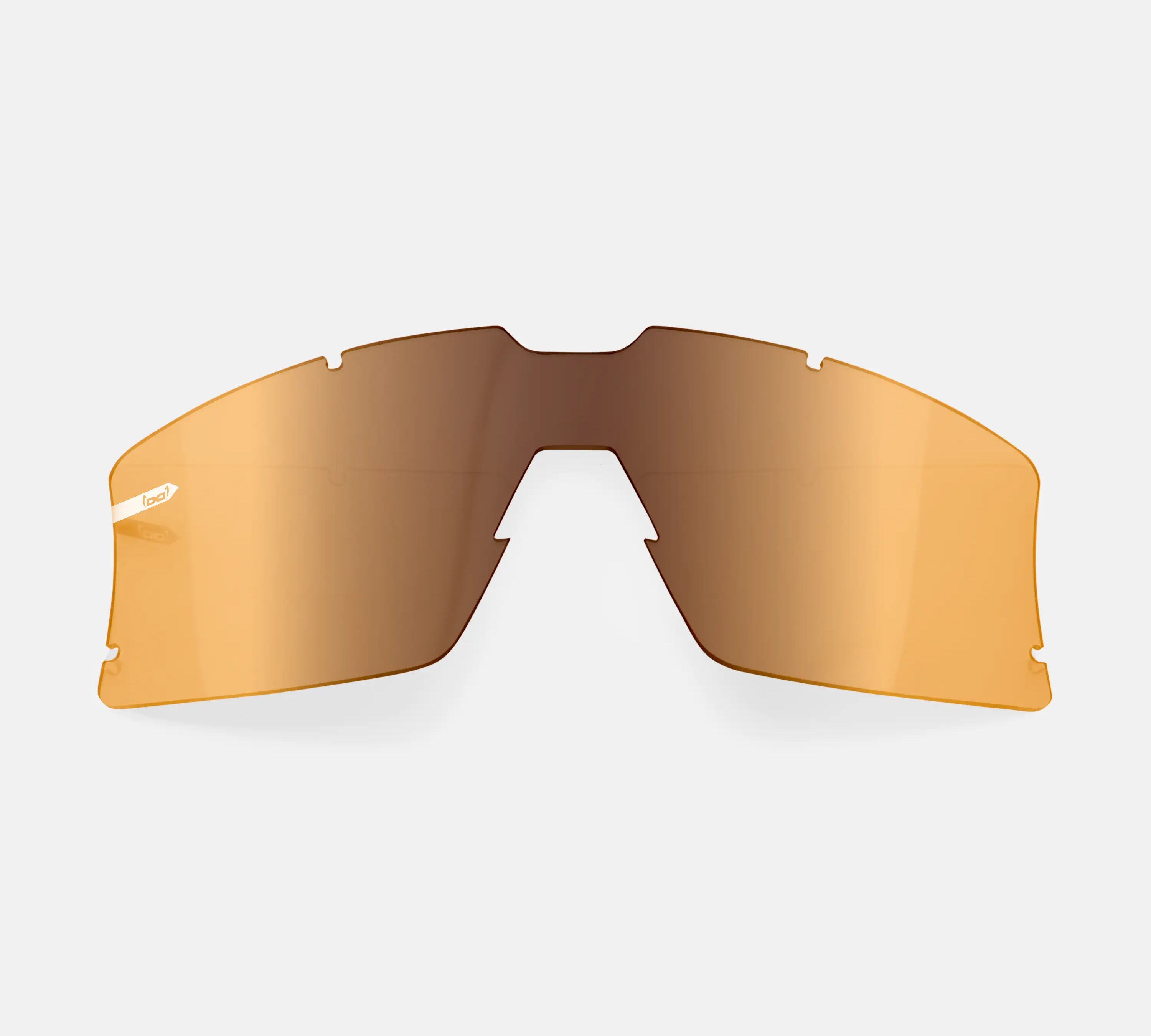 G20 - NBFX  lens flatline ENERGIZER gold redbrown f3