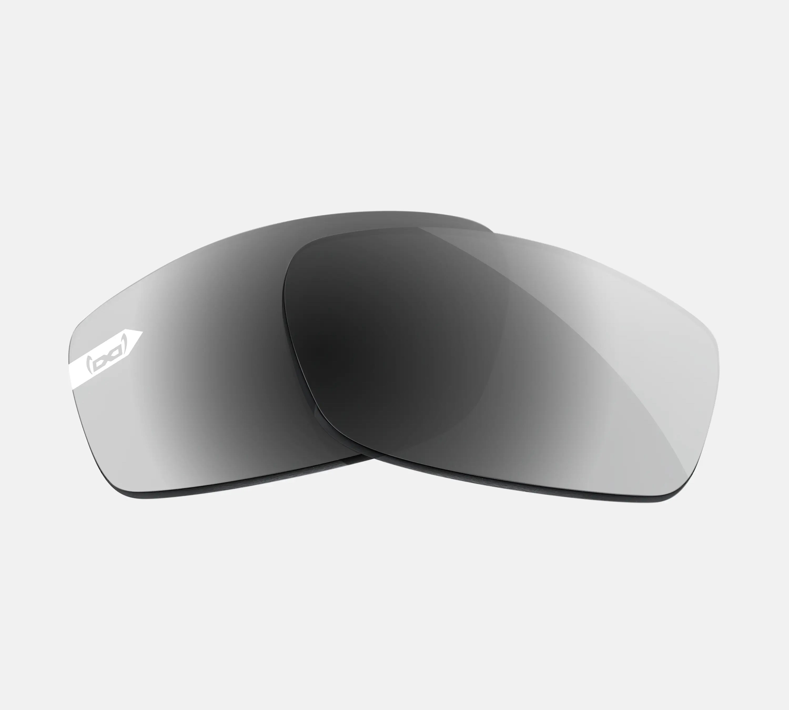 G26 - NBFX G30 lenses STRATOS silver anthracite f3